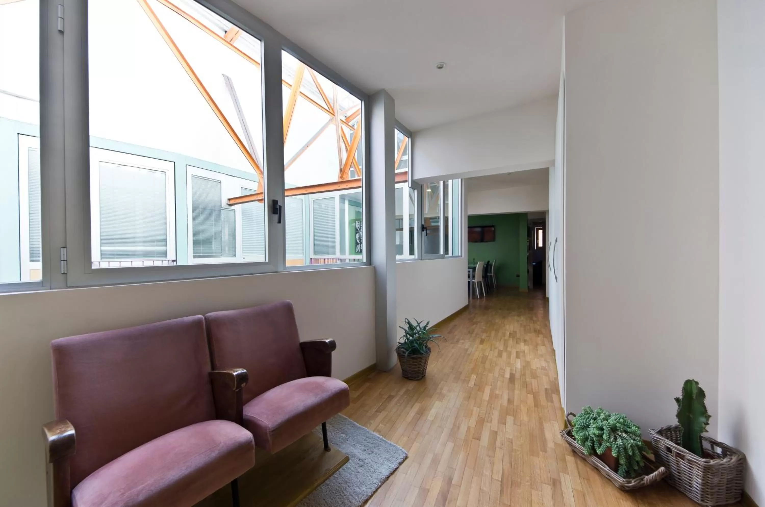 Lobby or reception in Siena Gallery - Rooms Only