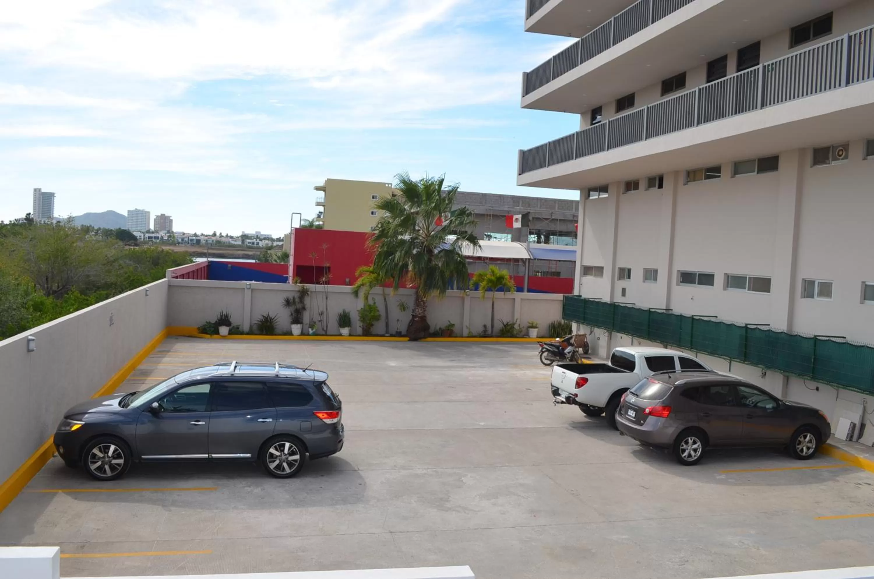 Property building in Bahia Marina Departamentos