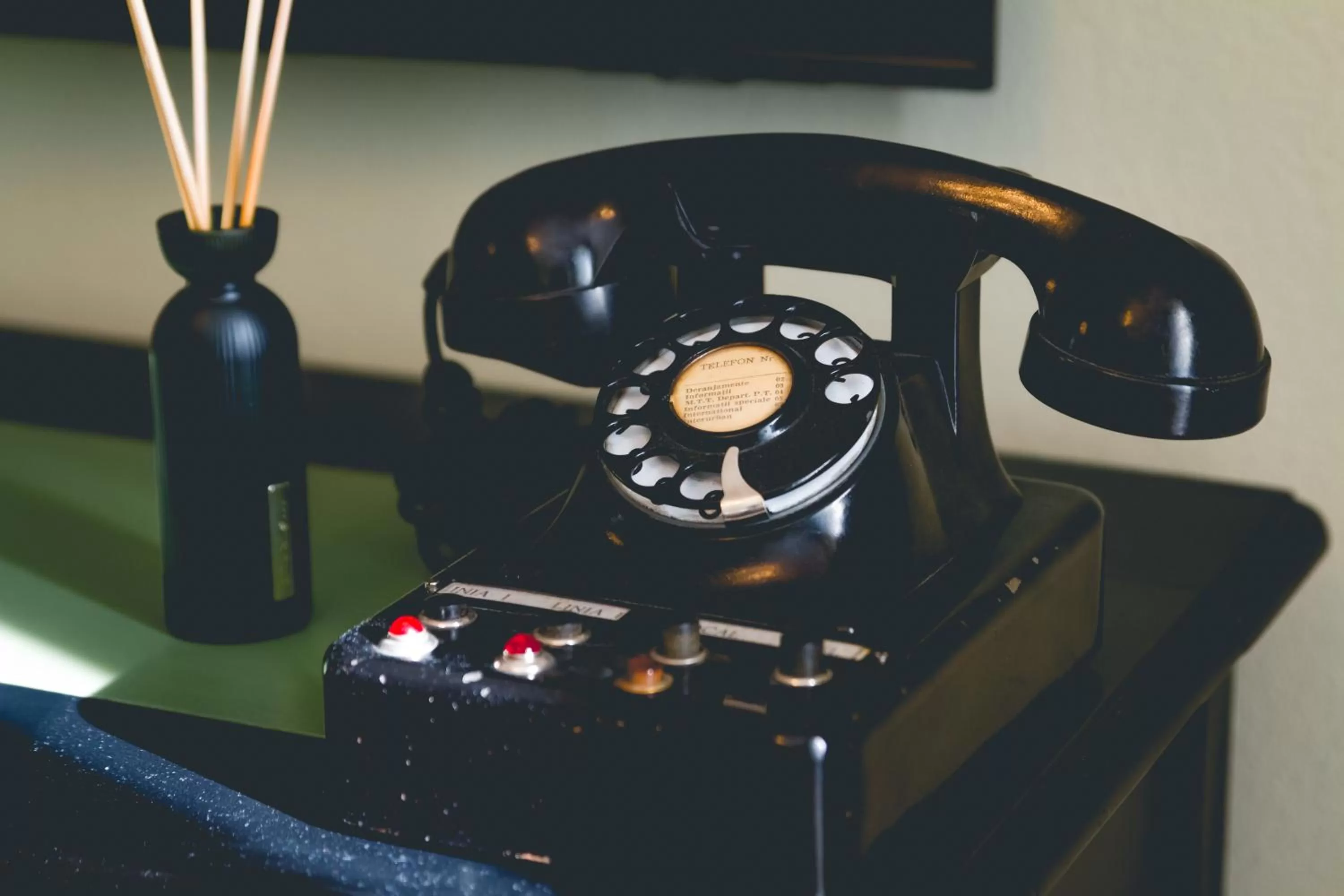 Decorative detail in MAGISTER seven