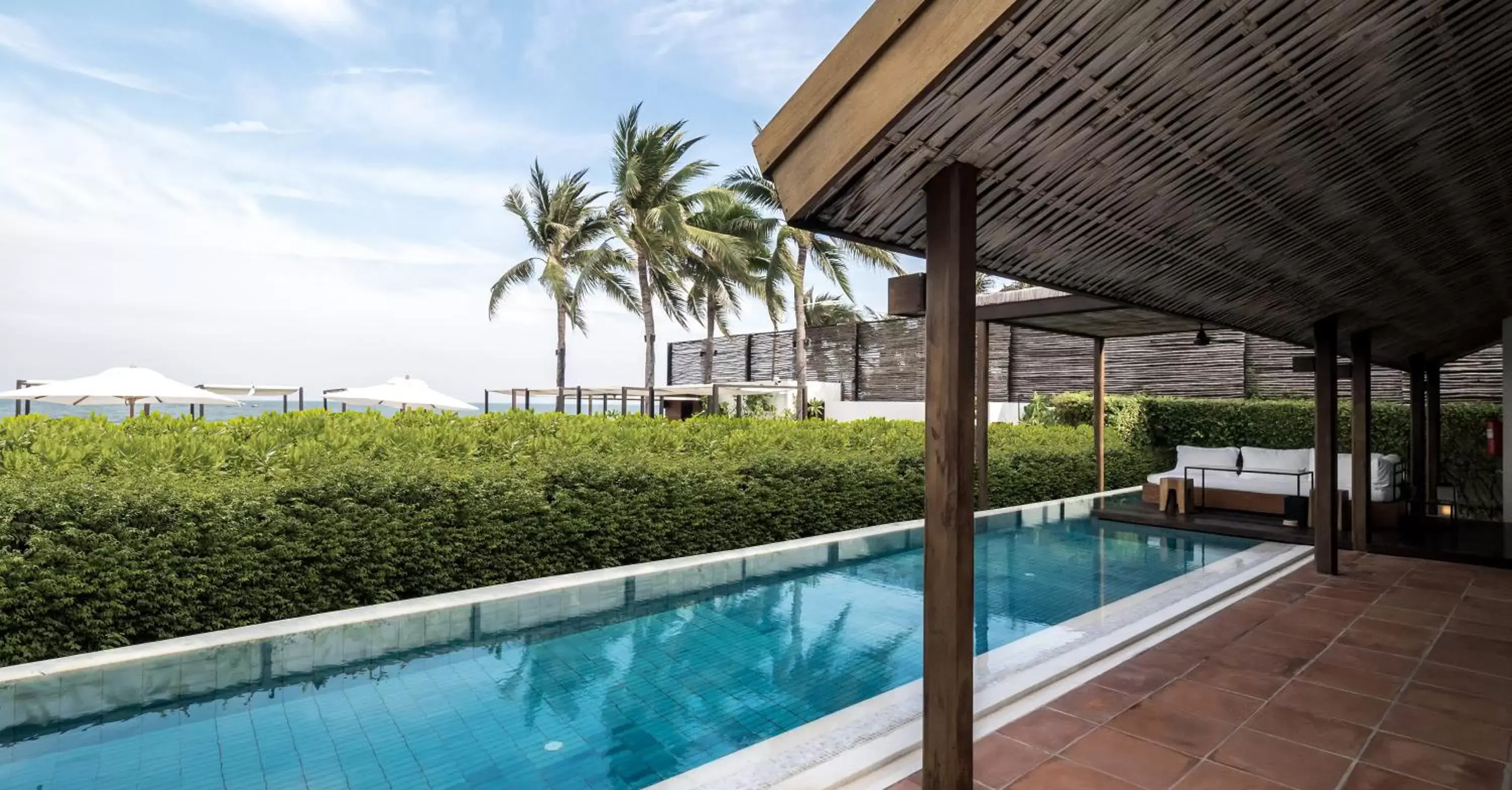 La Canna Beachfront Pool Villa in Putahracsa Hua Hin La Canna Beachfront Pool Villa in Putahracsa Hua Hin