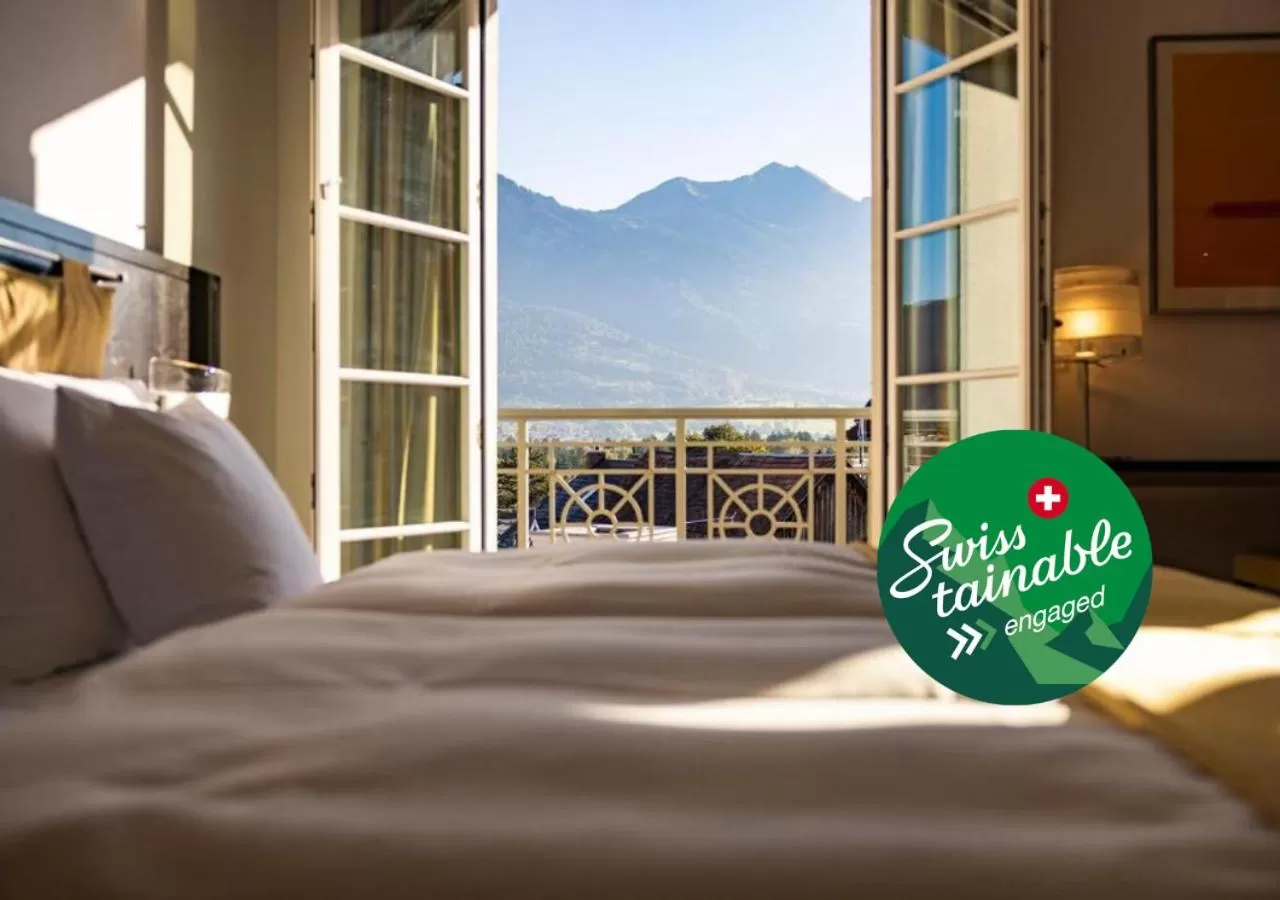 Sorell Hotel Tamina Bad Ragaz