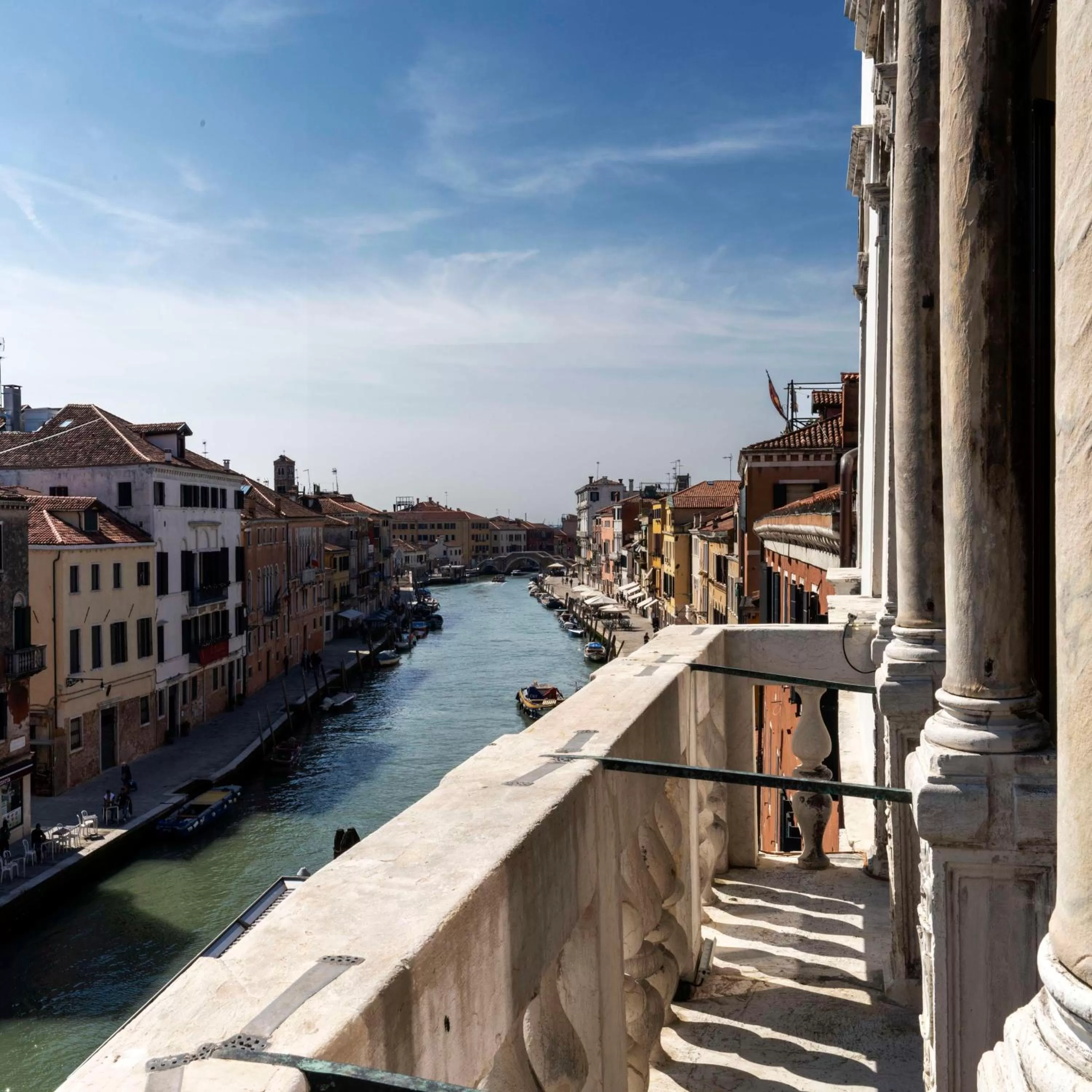 Property building in Radisson Collection Hotel, Palazzo Nani Venice