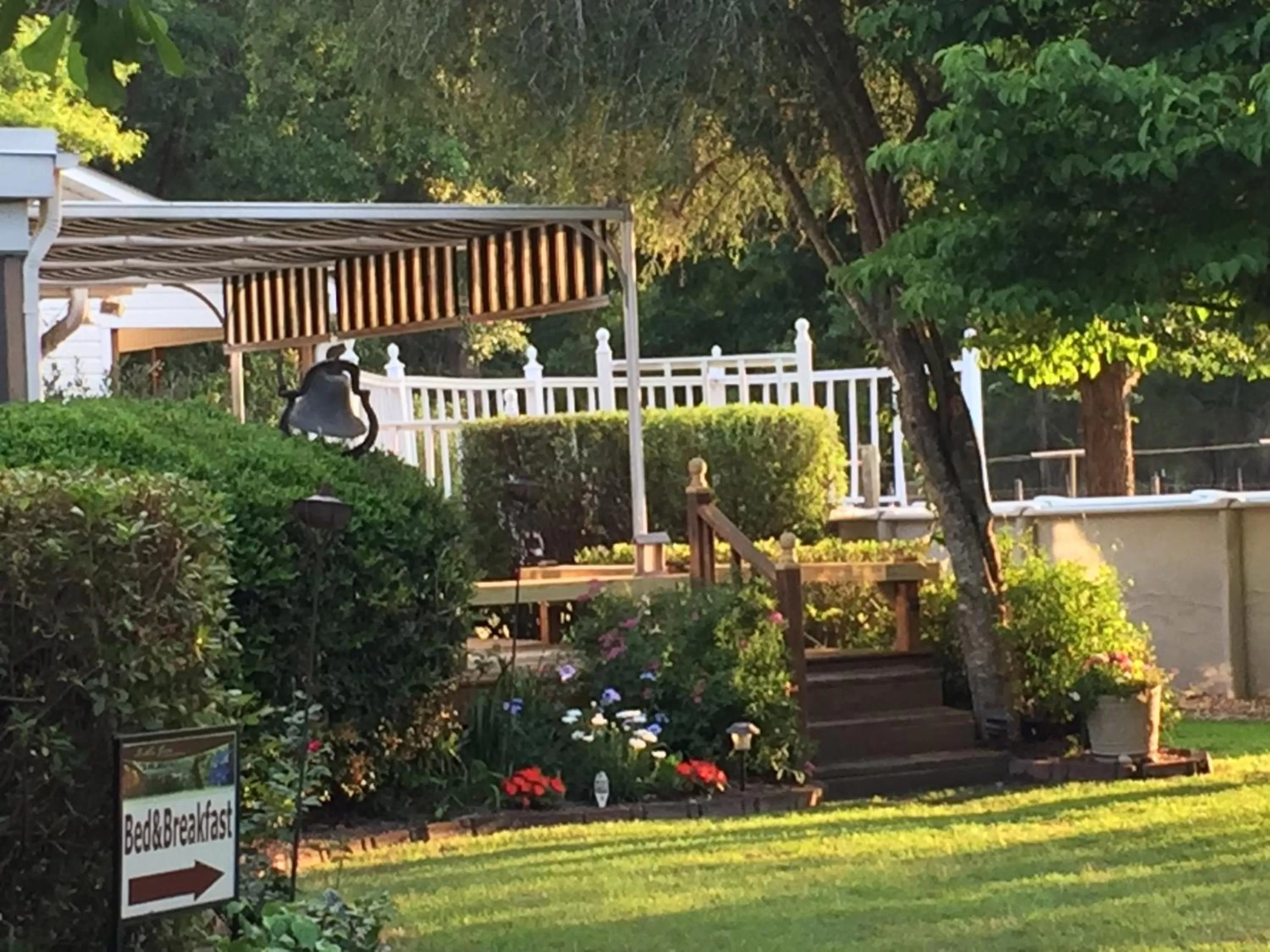Facade/entrance in Dublin Farm