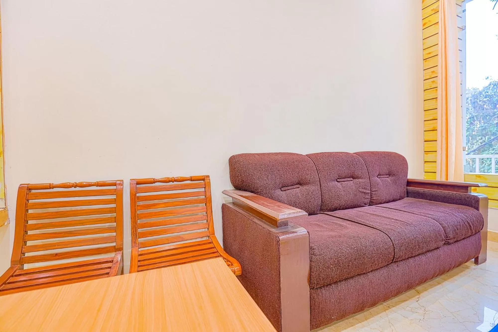 Seating Area in FabHotel Green Origins