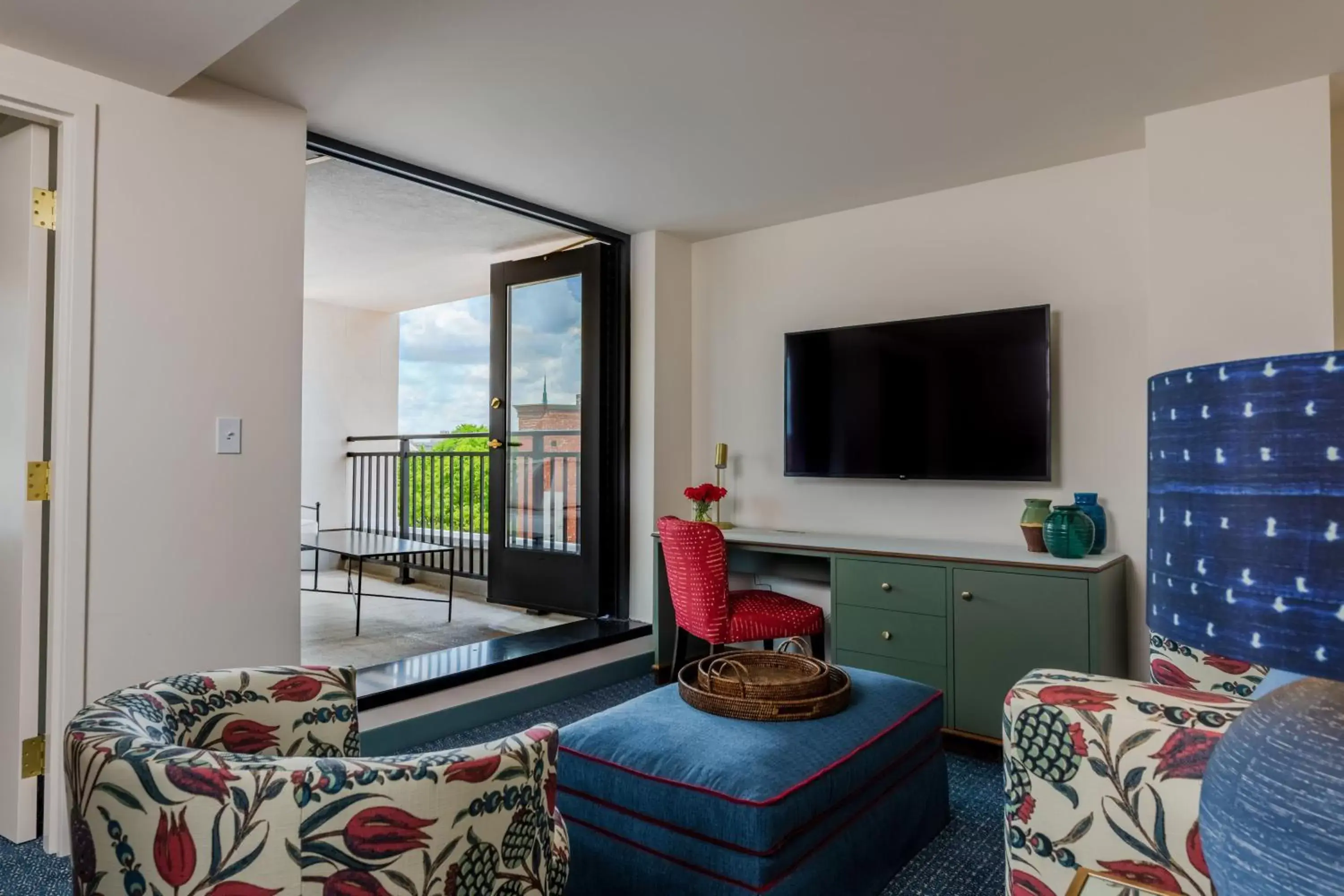 King Suite in The Bradley King Suite in The Bradley