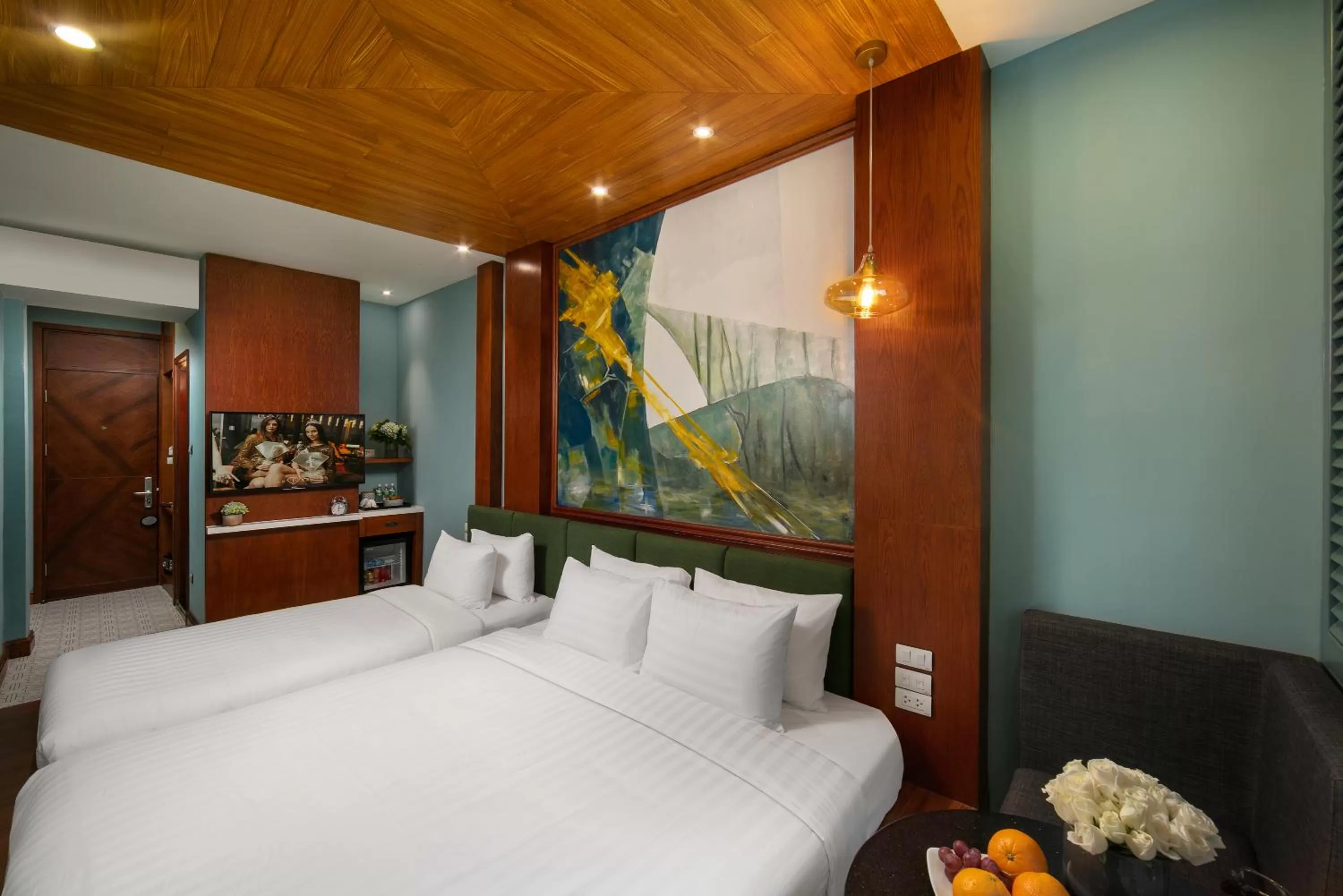 Junior Suite in Hanoi La Selva Central Hotel & Spa