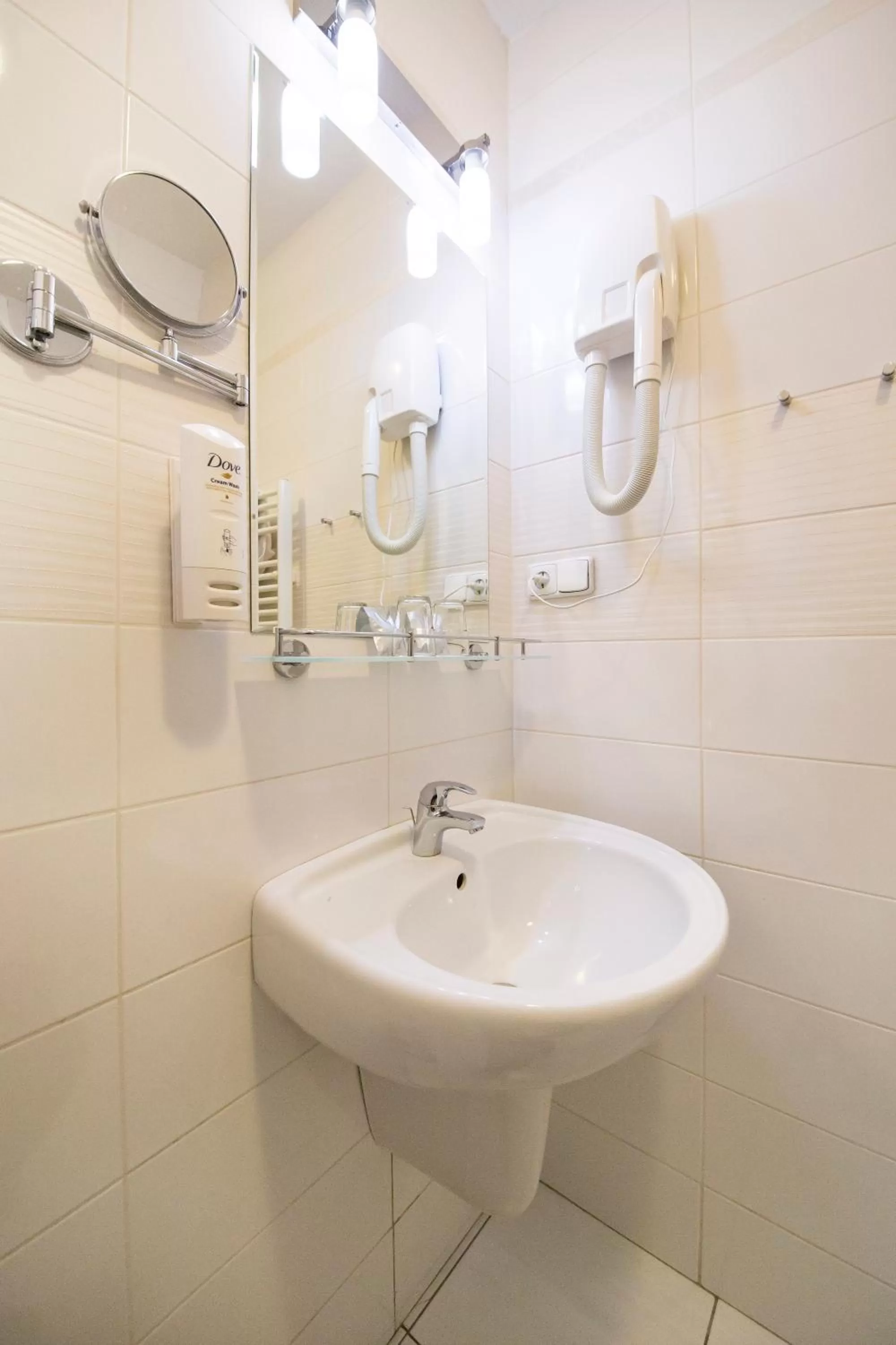 Bathroom in Parkhotel Plzen Congress Center