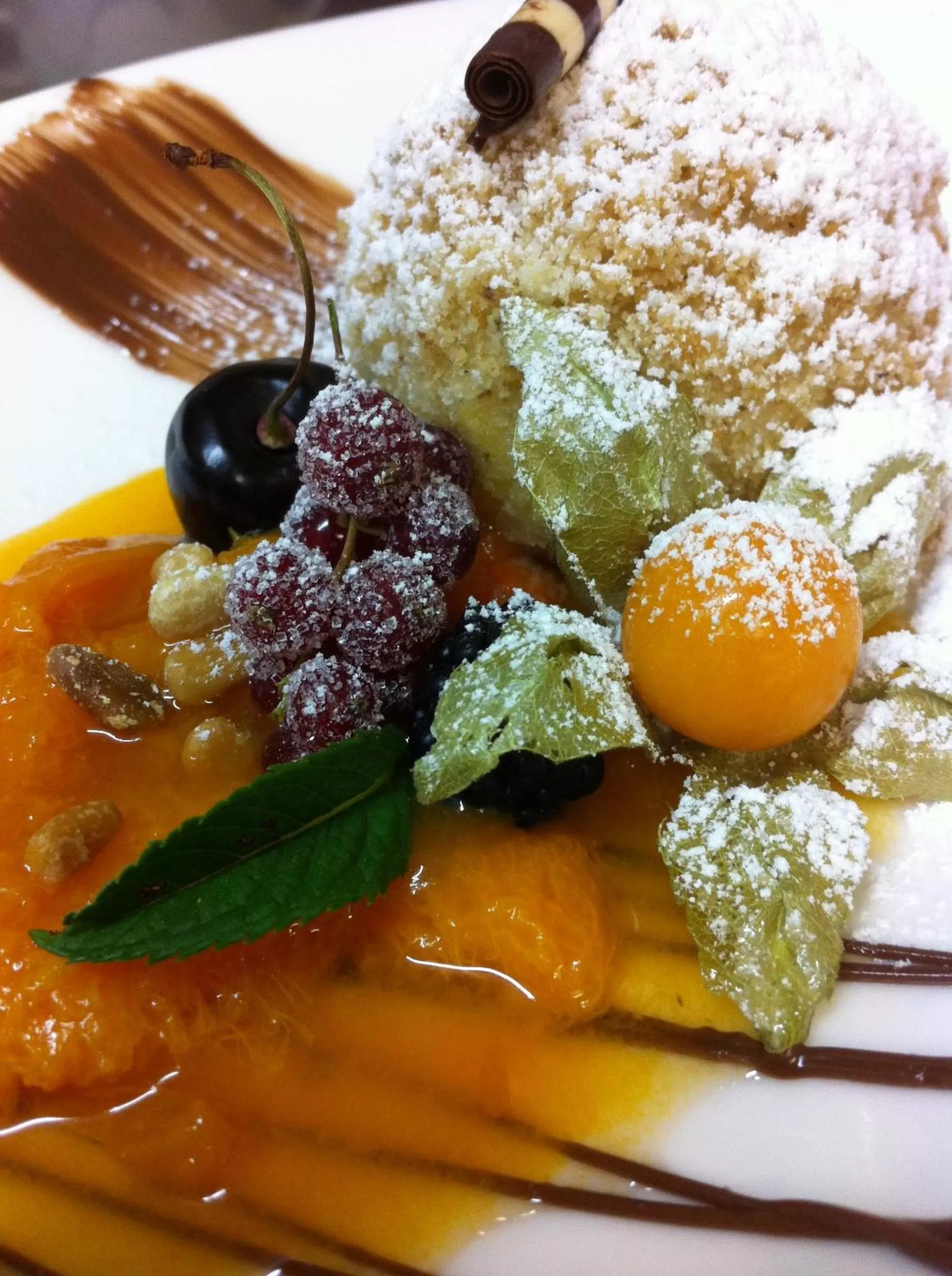 Food close-up, Food in Gasthof Teufl