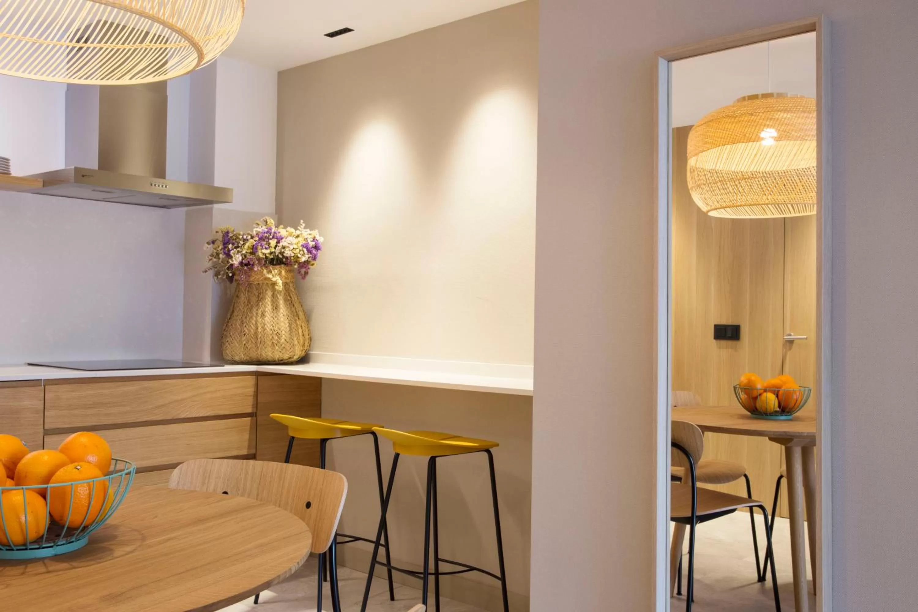 Decorative detail in Zenit Sevilla