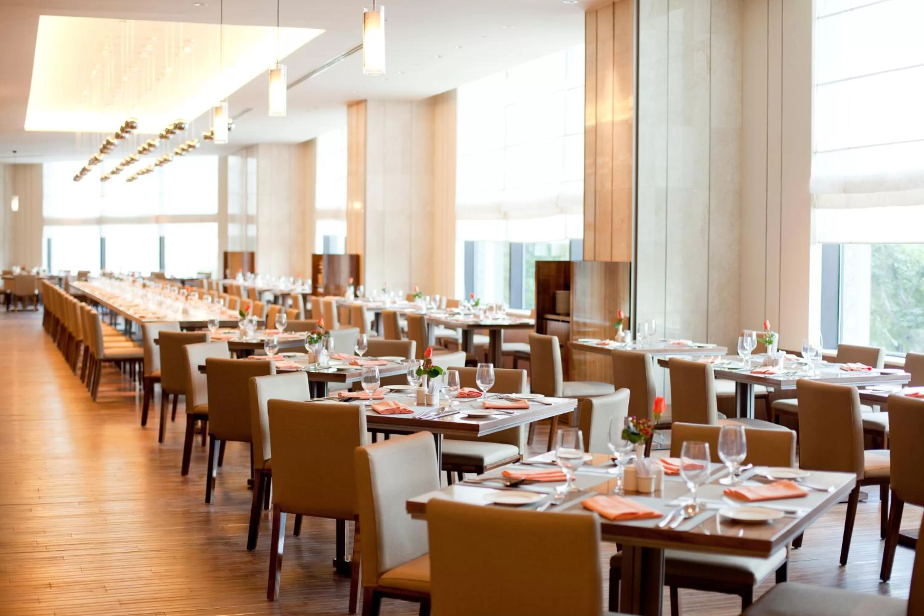 Restaurant/places to eat in Hotel Nikko Saigon