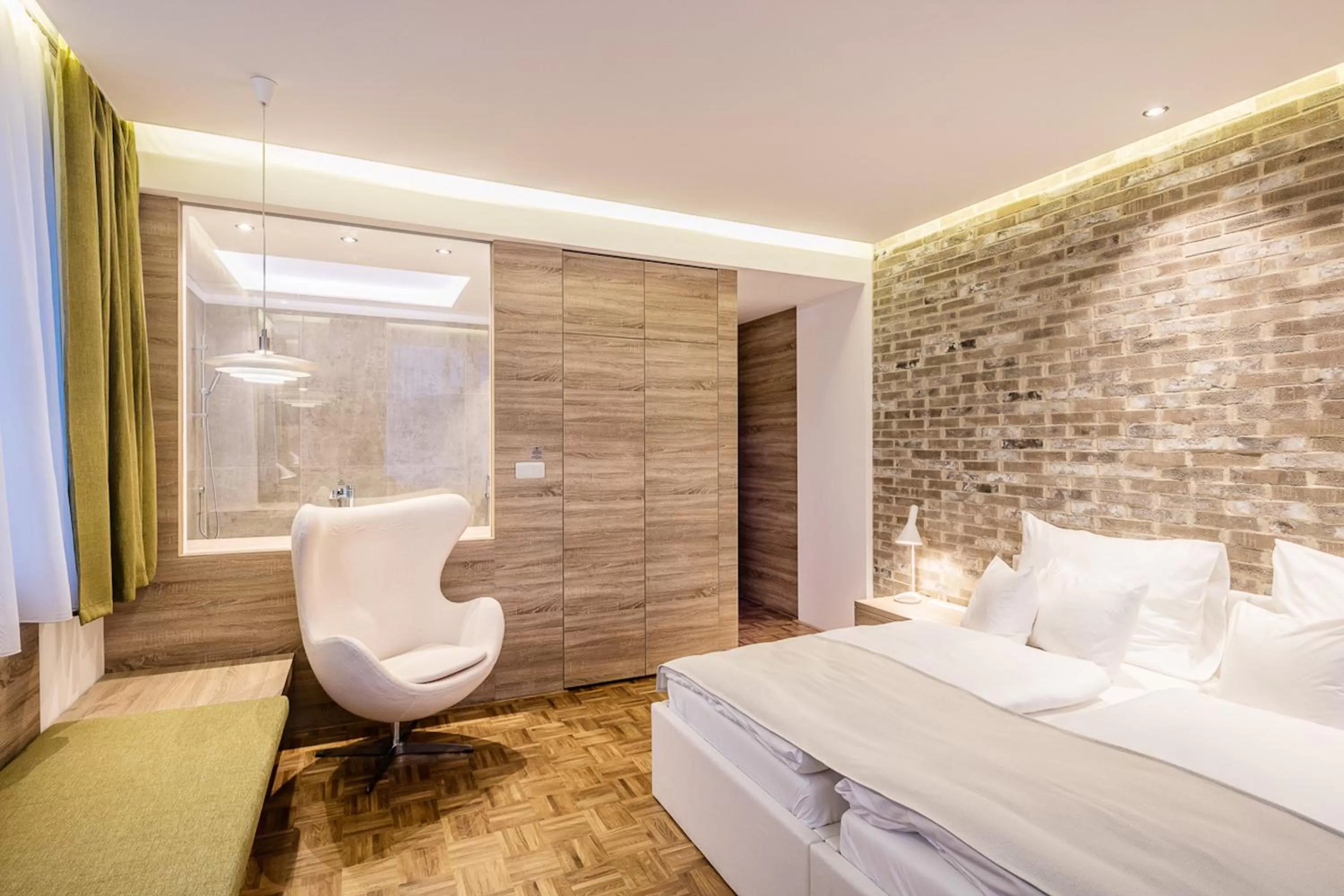 Photo of the whole room, Bed in Pytloun Grand Hotel Imperial