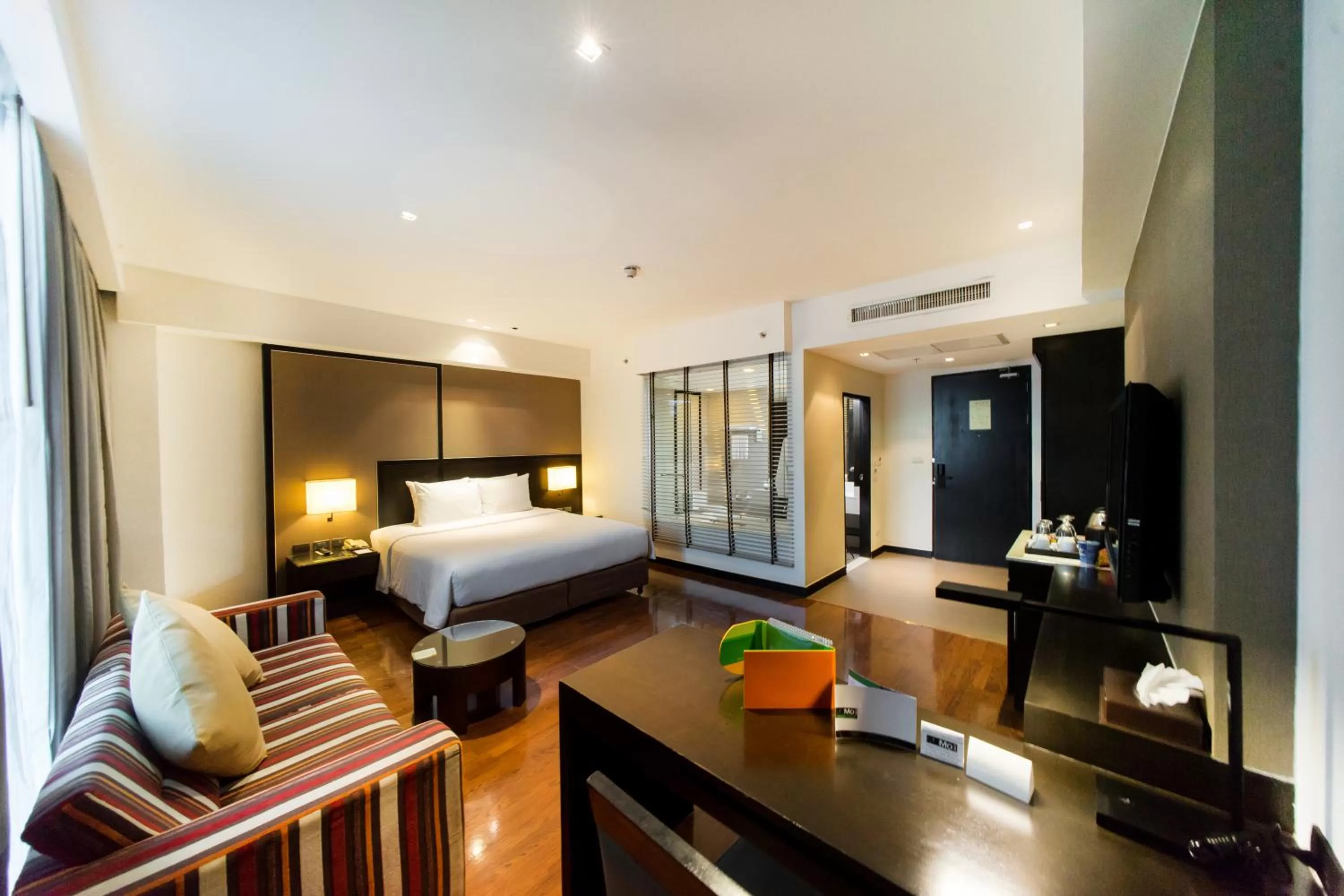 Bed in Signature Pattaya