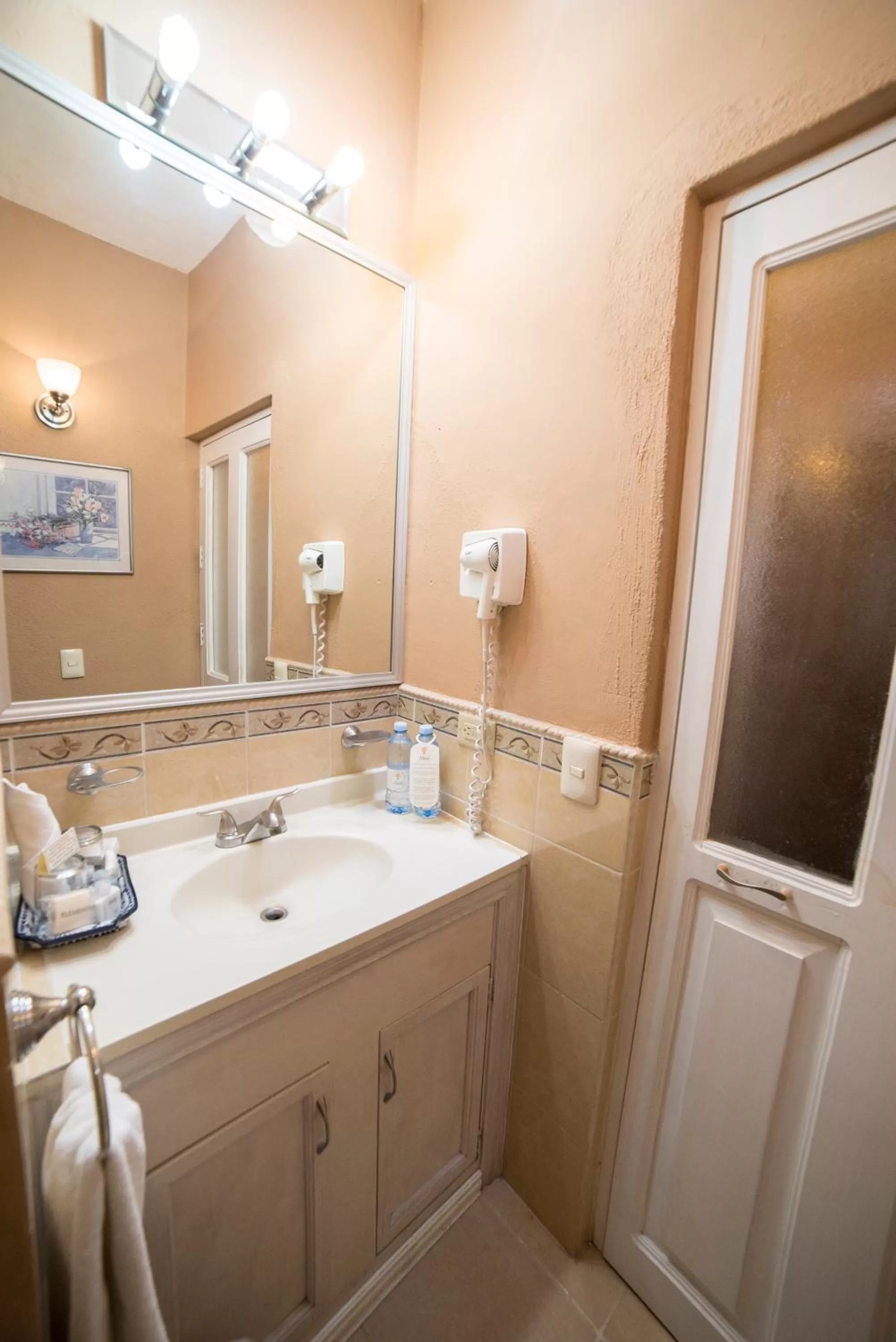 Bathroom in Villa Mirasol