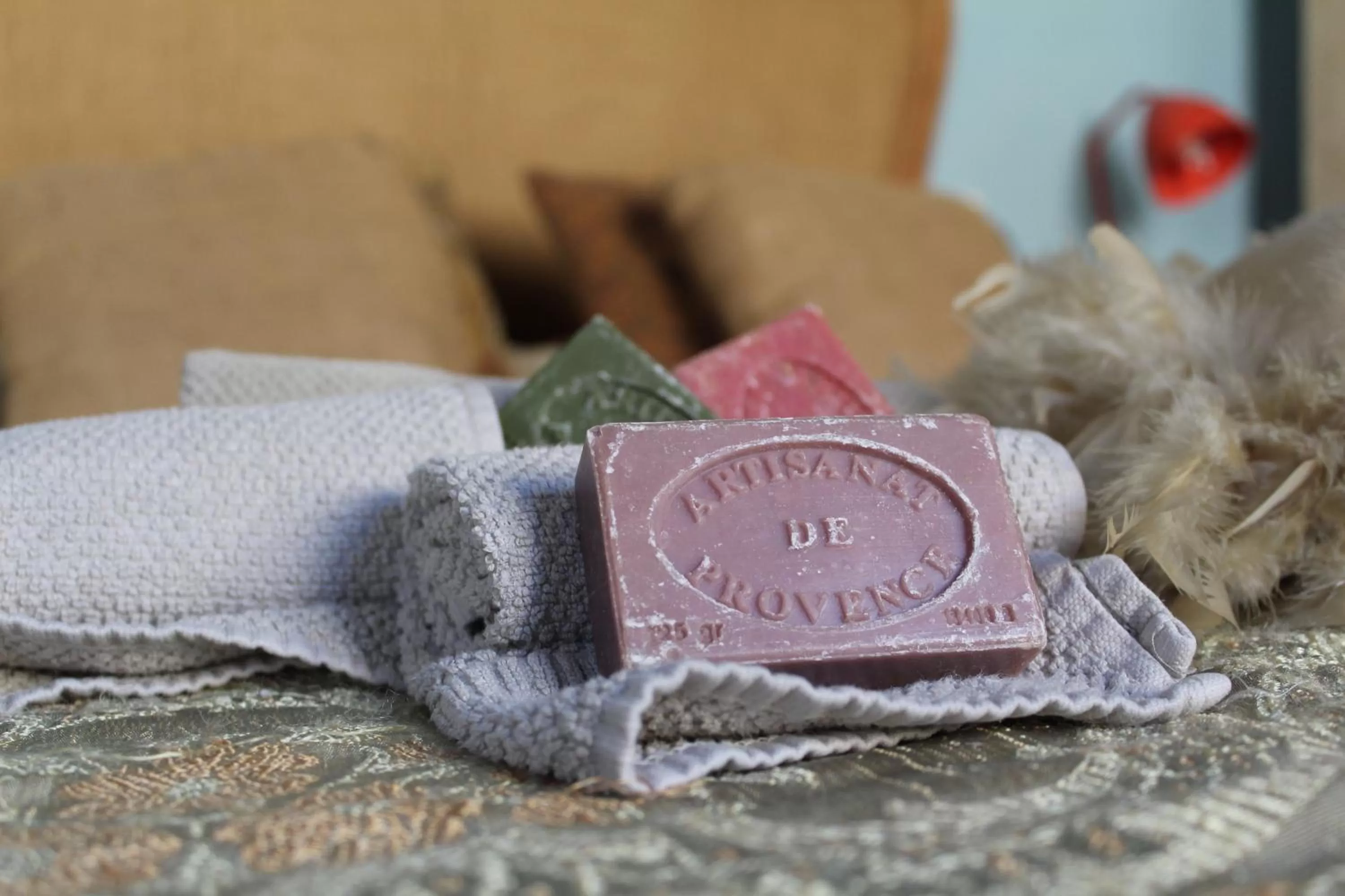 Bedroom in Casa Tosca Home Retreat