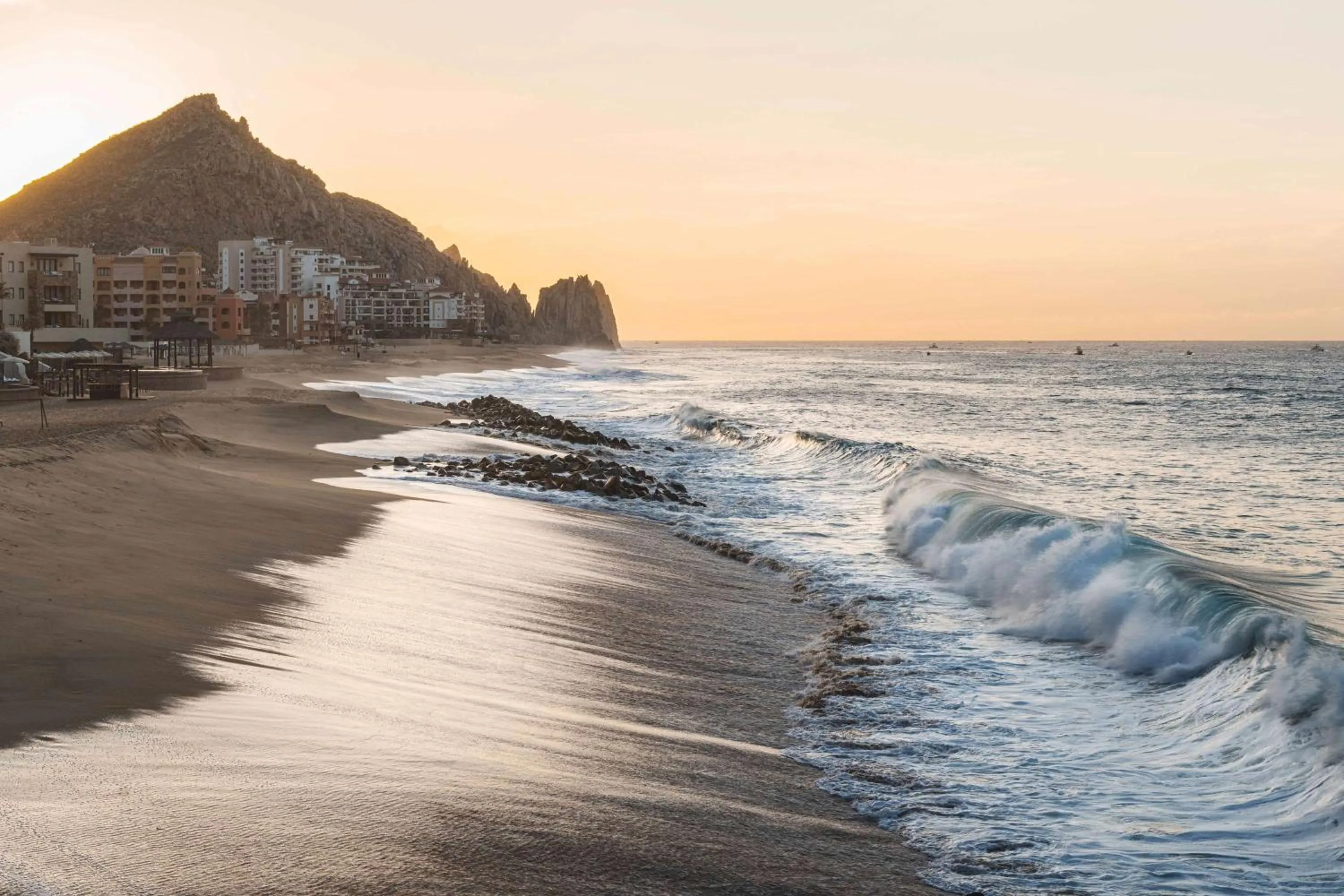 Property building in Waldorf Astoria Los Cabos Pedregal