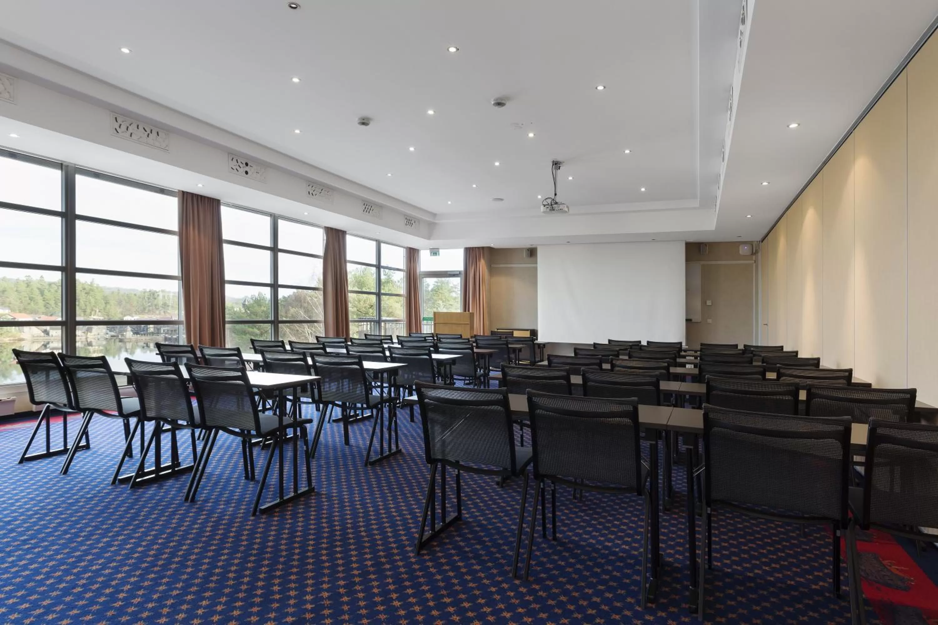 Business facilities in Dyreparken Safarihotell