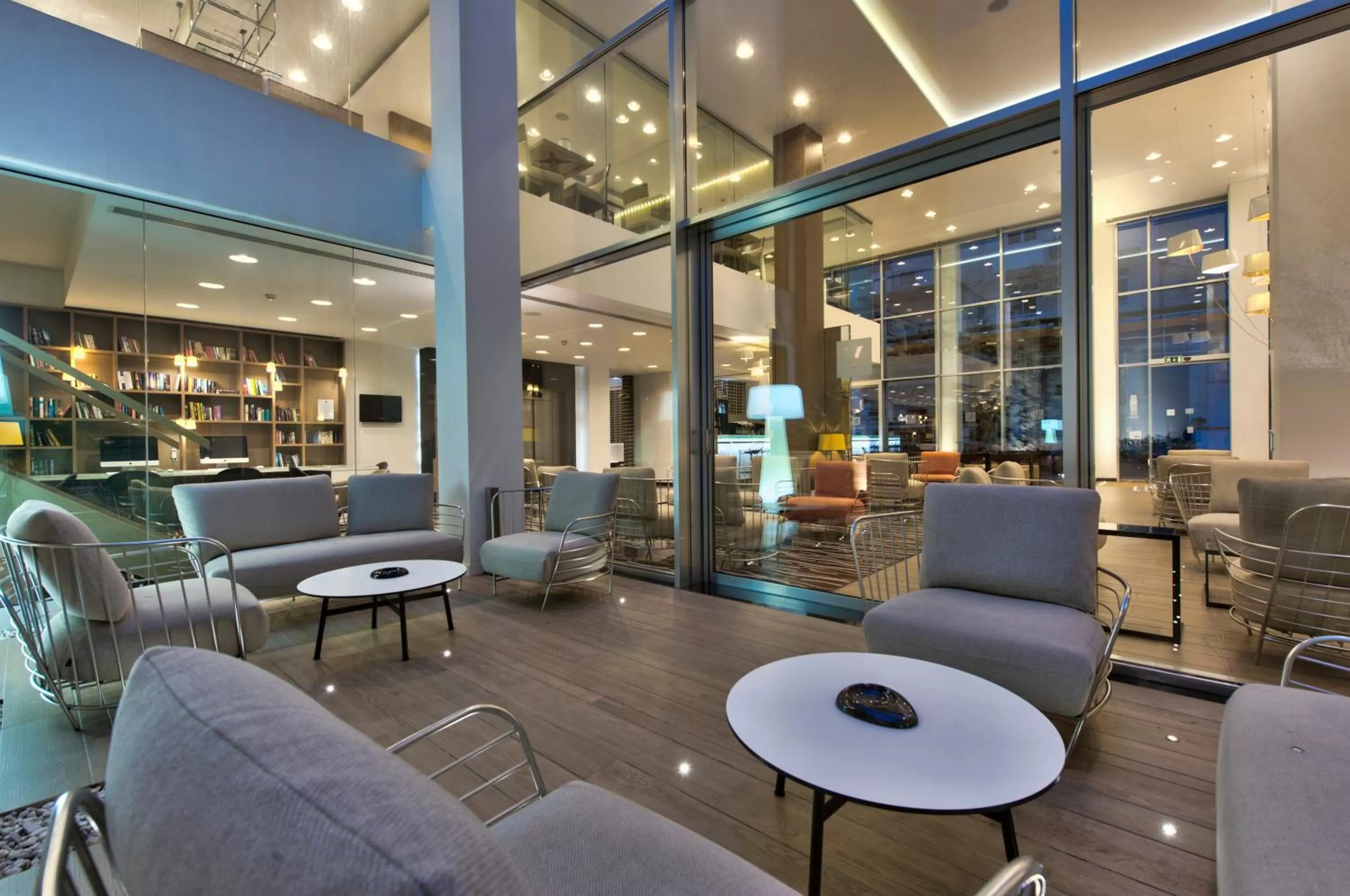 Area and facilities in Hotel Valentina