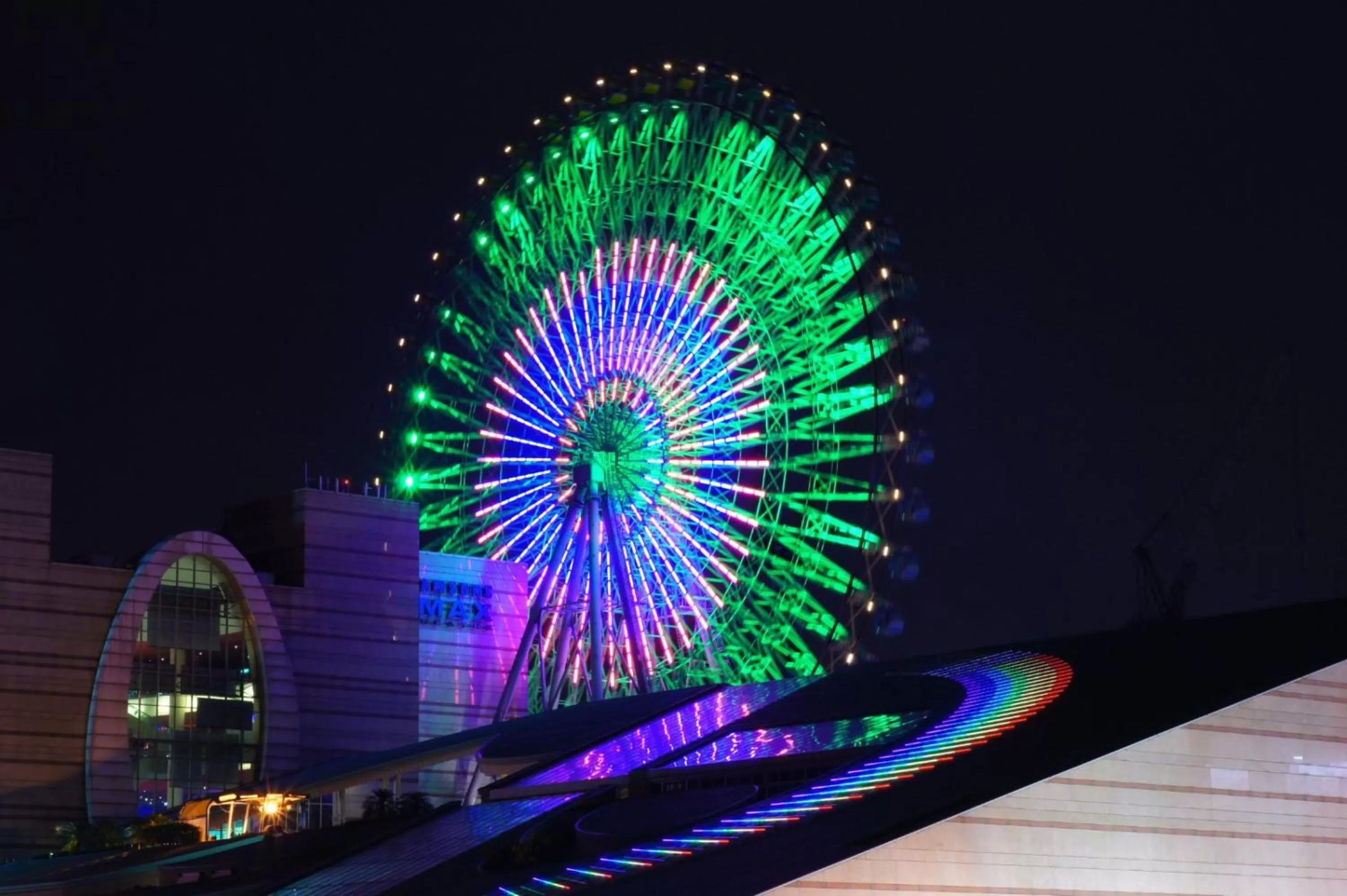 Nearby landmark in Hotel Indigo Taipei North by IHG