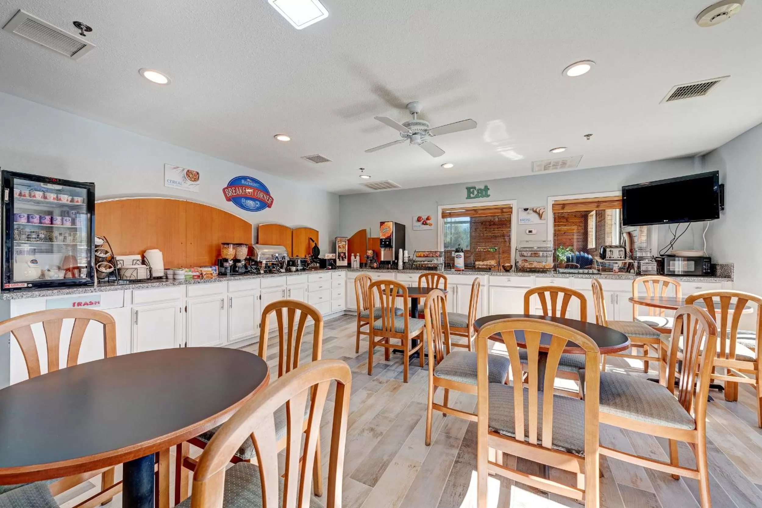 Breakfast in Baymont by Wyndham Salida