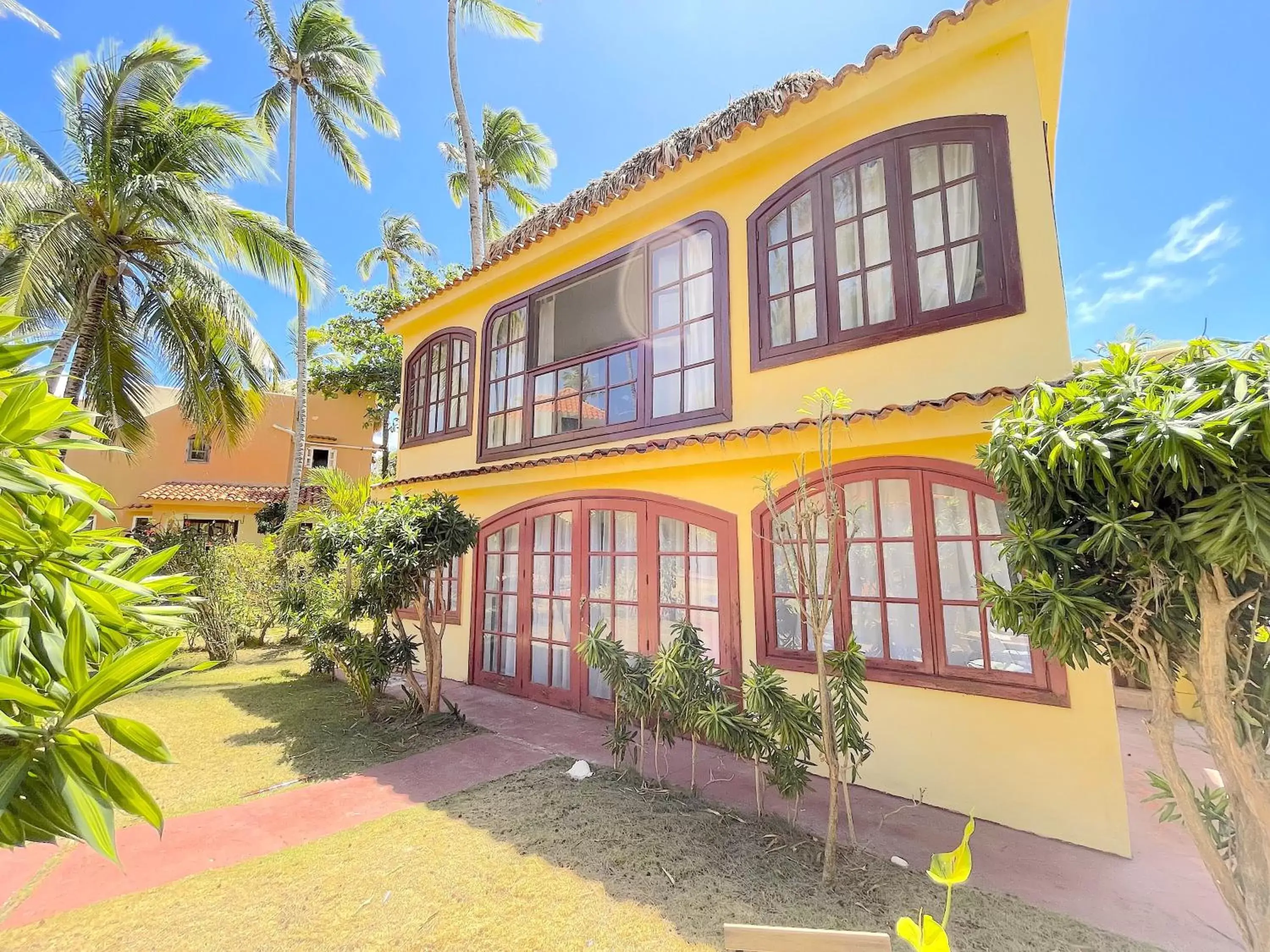 Villa with Garden View in CARIBBEAN GALAXY HOTEL Los Corales BAVARO BEACH CLUB & SPA Villa with Garden View in CARIBBEAN GALAXY HOTEL Los Corales BAVARO BEACH CLUB & SPA