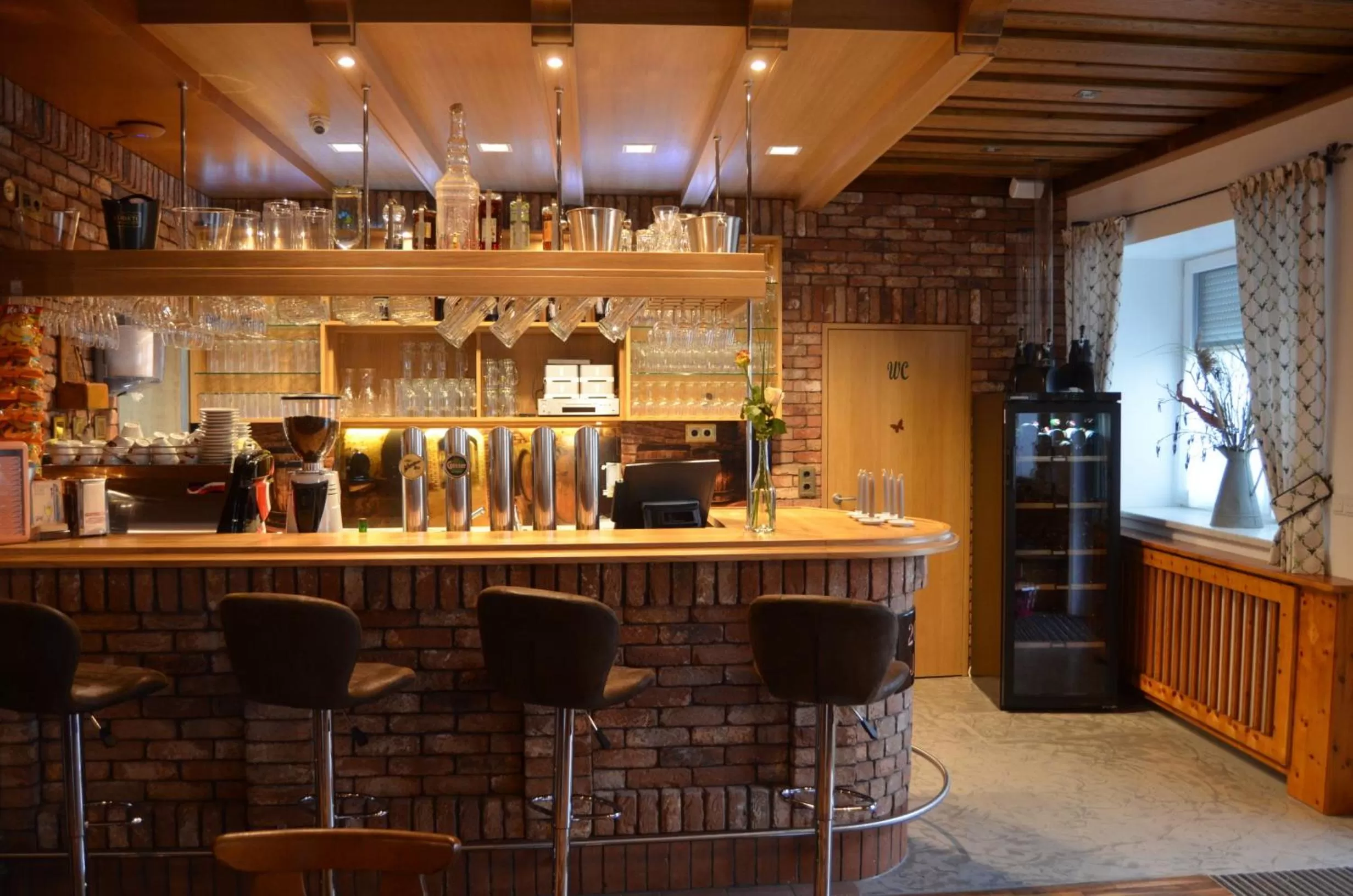 Other, Lounge/Bar in Pension zum Strell