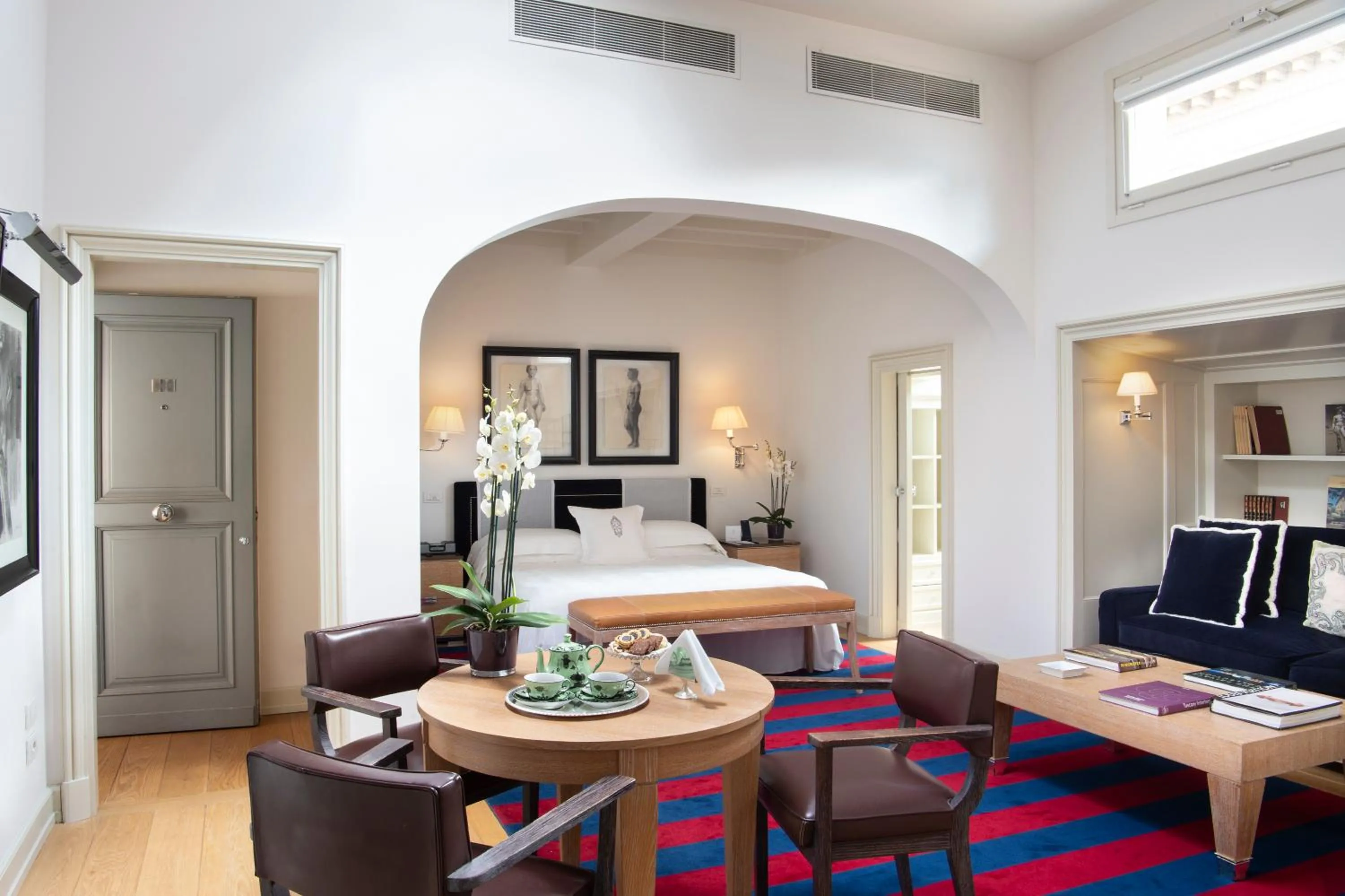 Photo of the whole room in Palazzo Vecchietti - Residenza D'Epoca