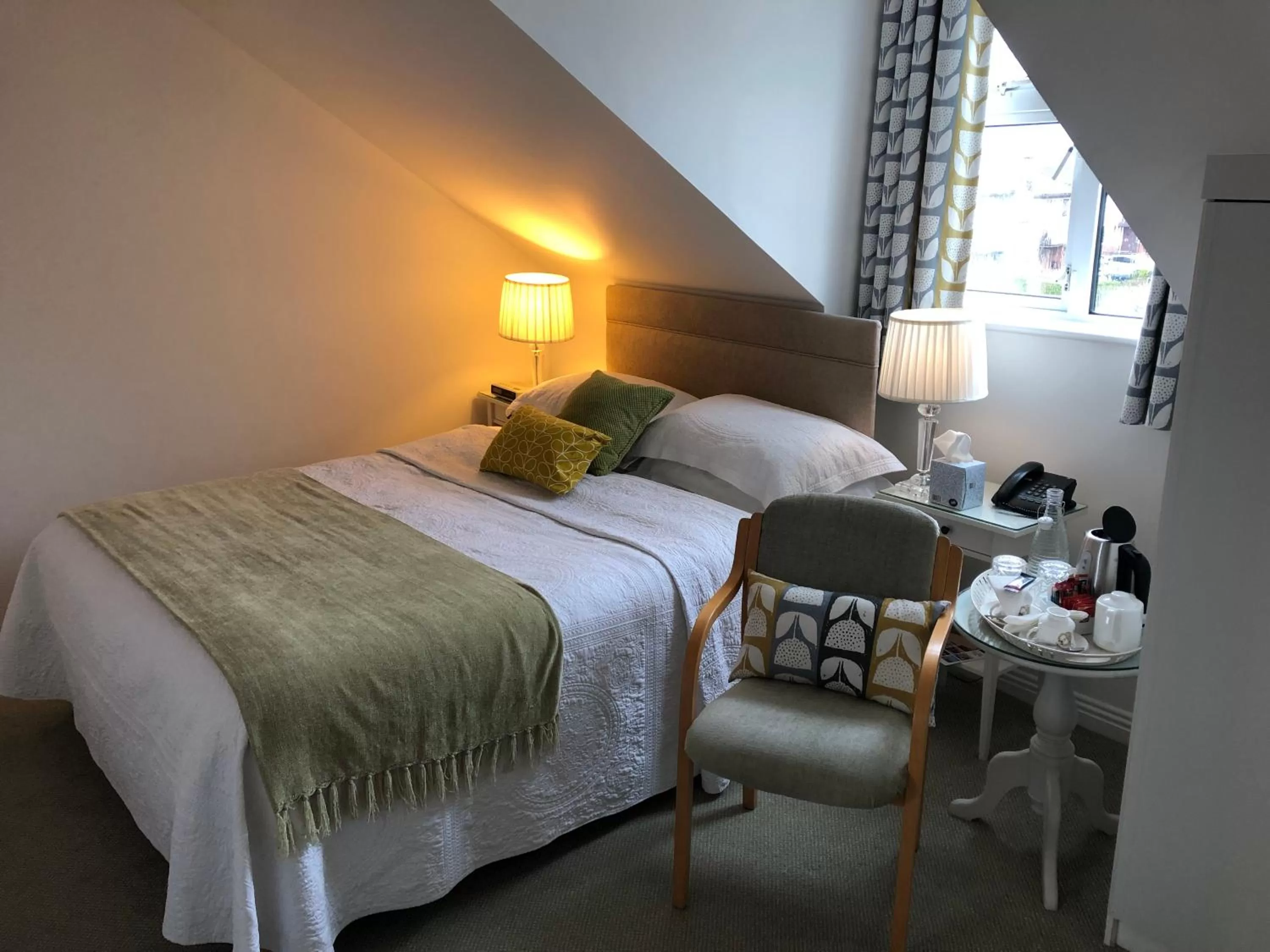 Bed in Petra House B&B