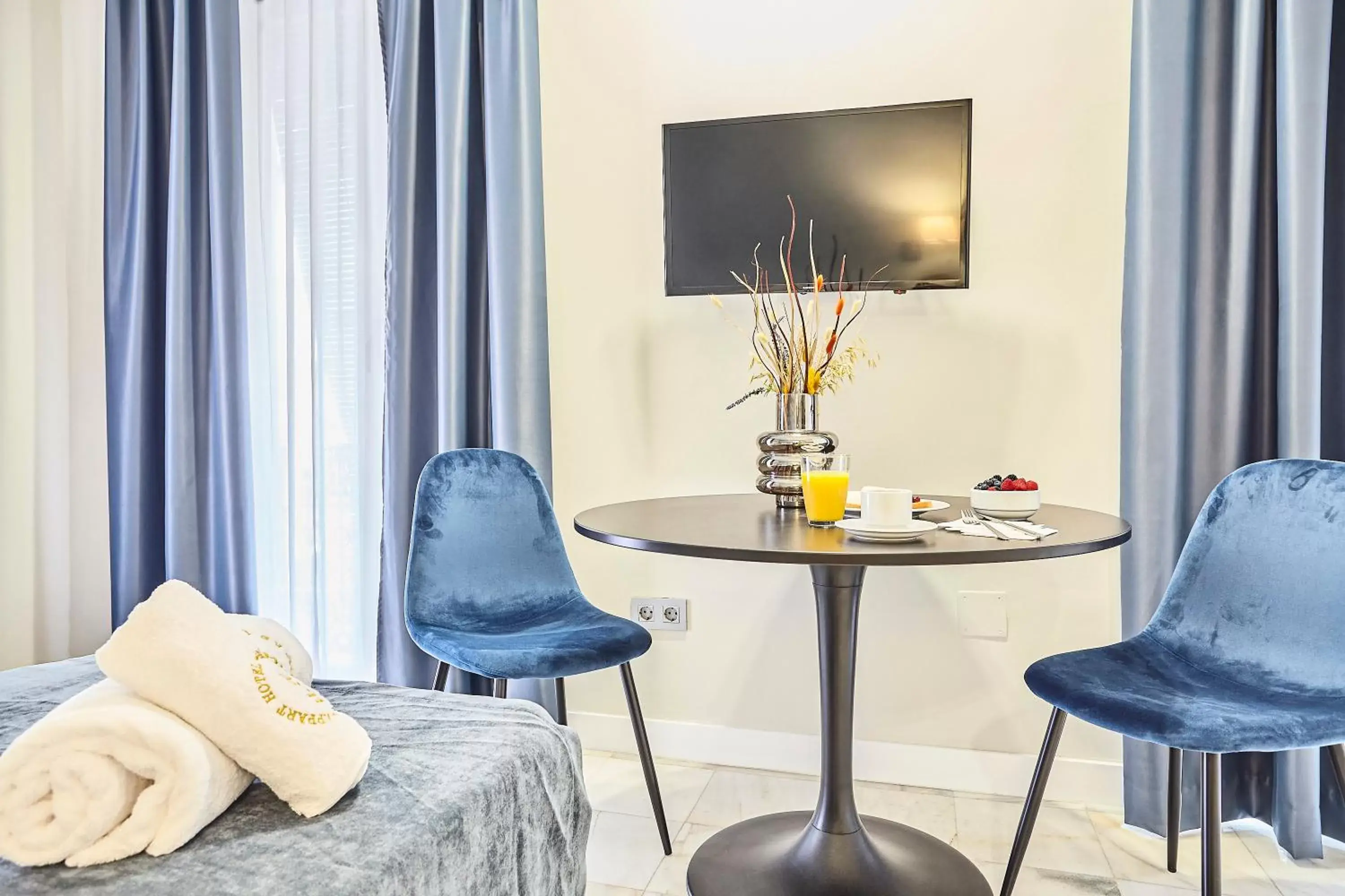 Studio with Balcony in Hello Alicante Apartamentos Studio with Balcony in Hello Alicante Apartamentos