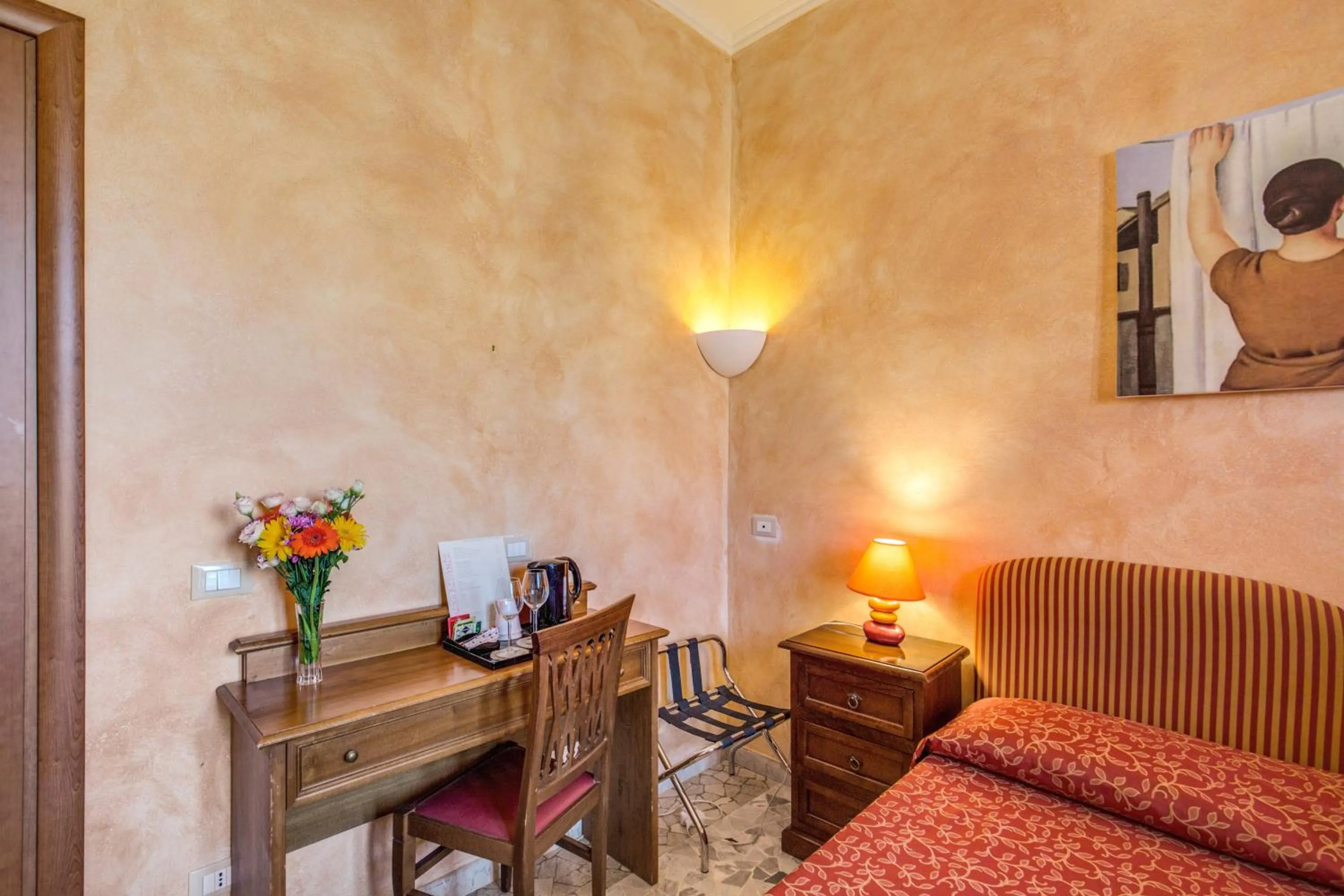 Bedroom in Domus Caracalla