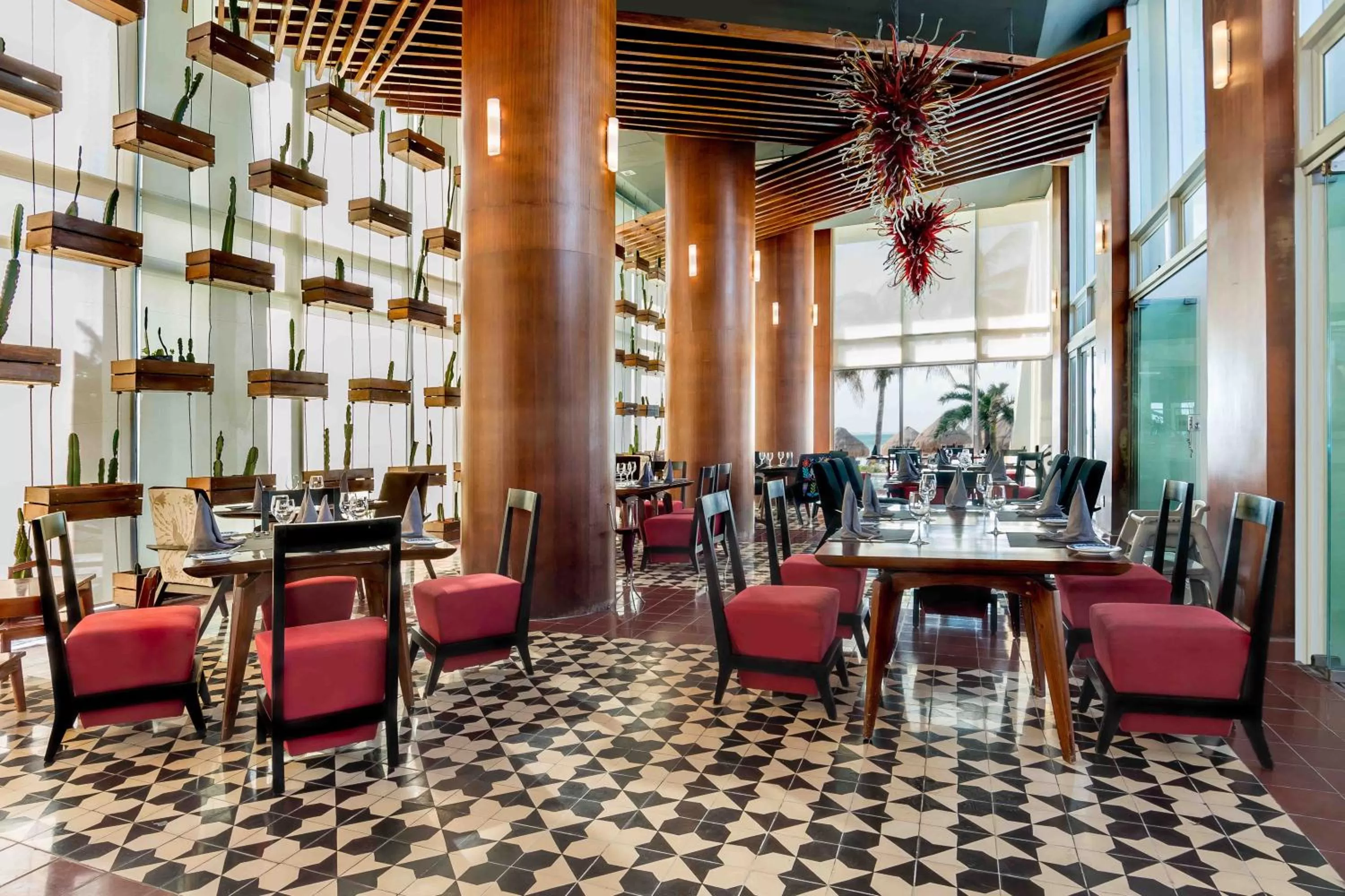 Restaurant/places to eat in Mia Reef Isla Mujeres - All Inclusive Resort