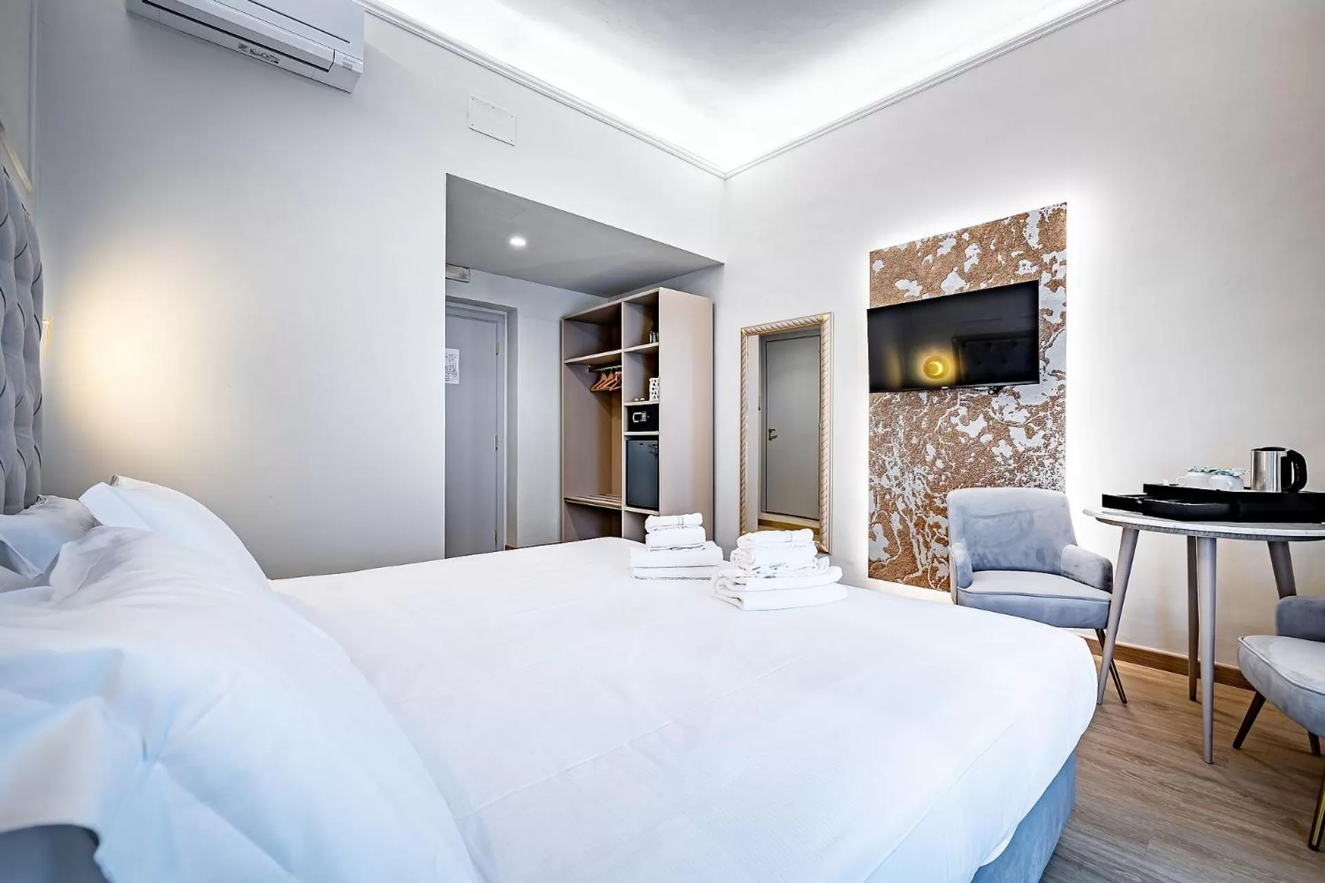 Bed in Residenza Giotto