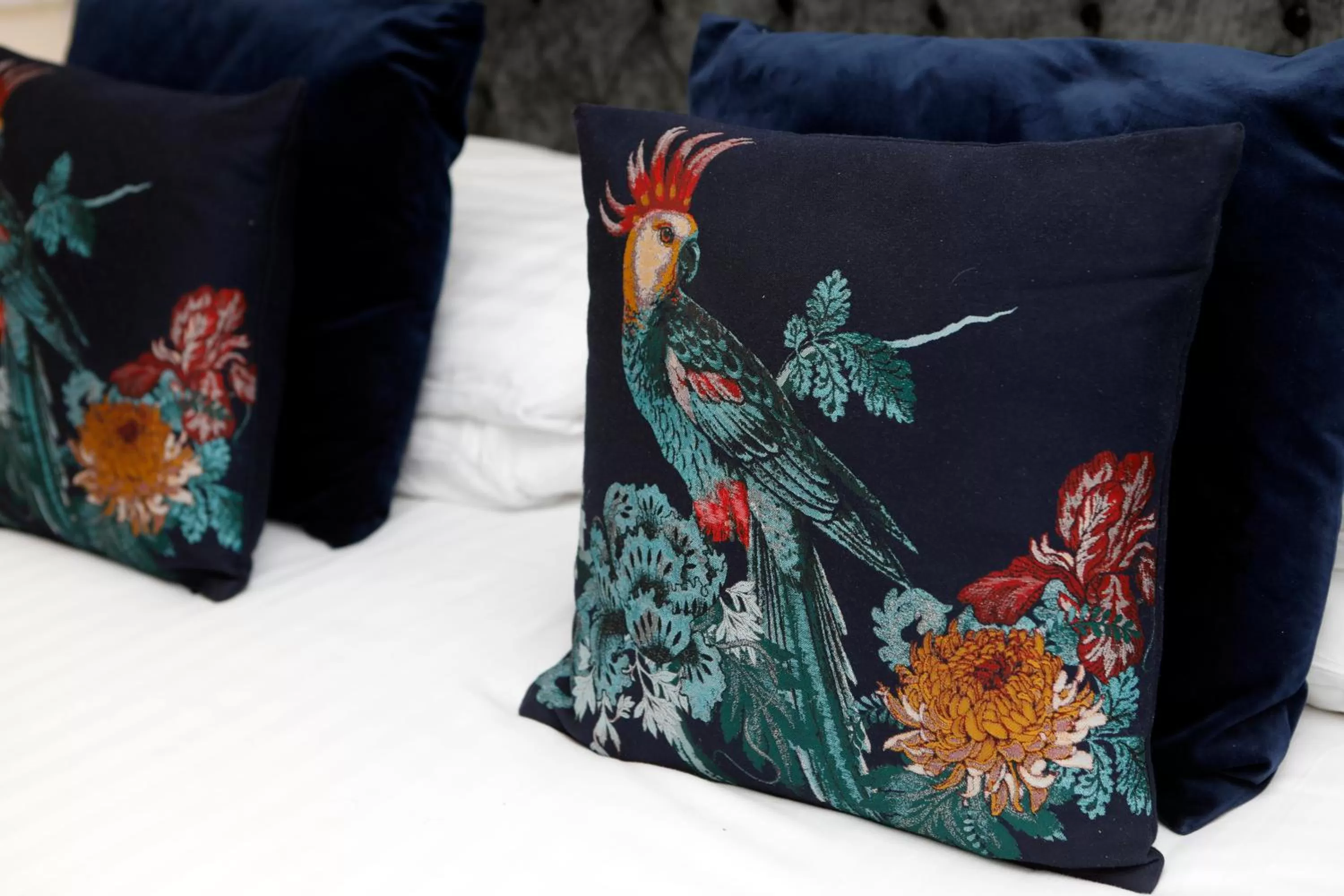 Bed in Bexley Village Hotel