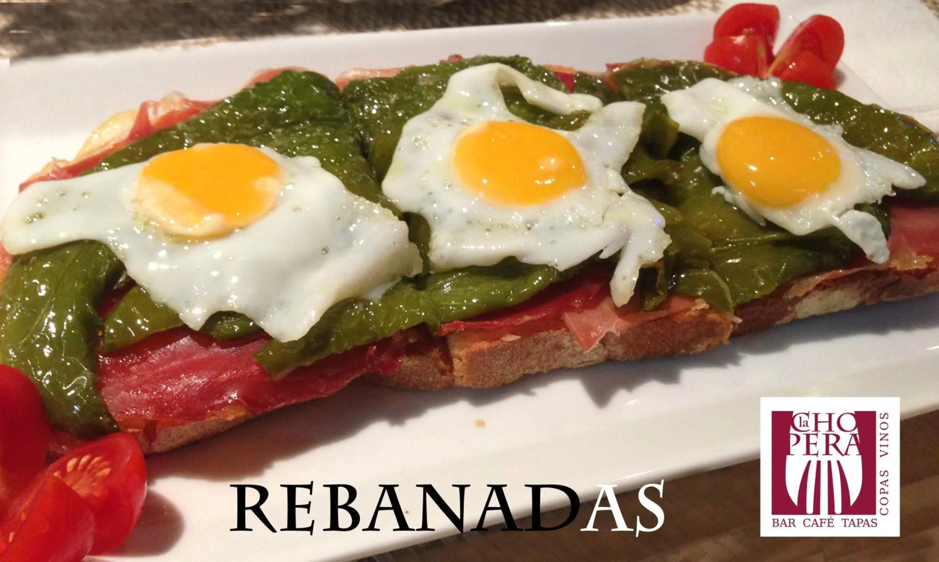 Food in Hotel Comfort Dauro 2