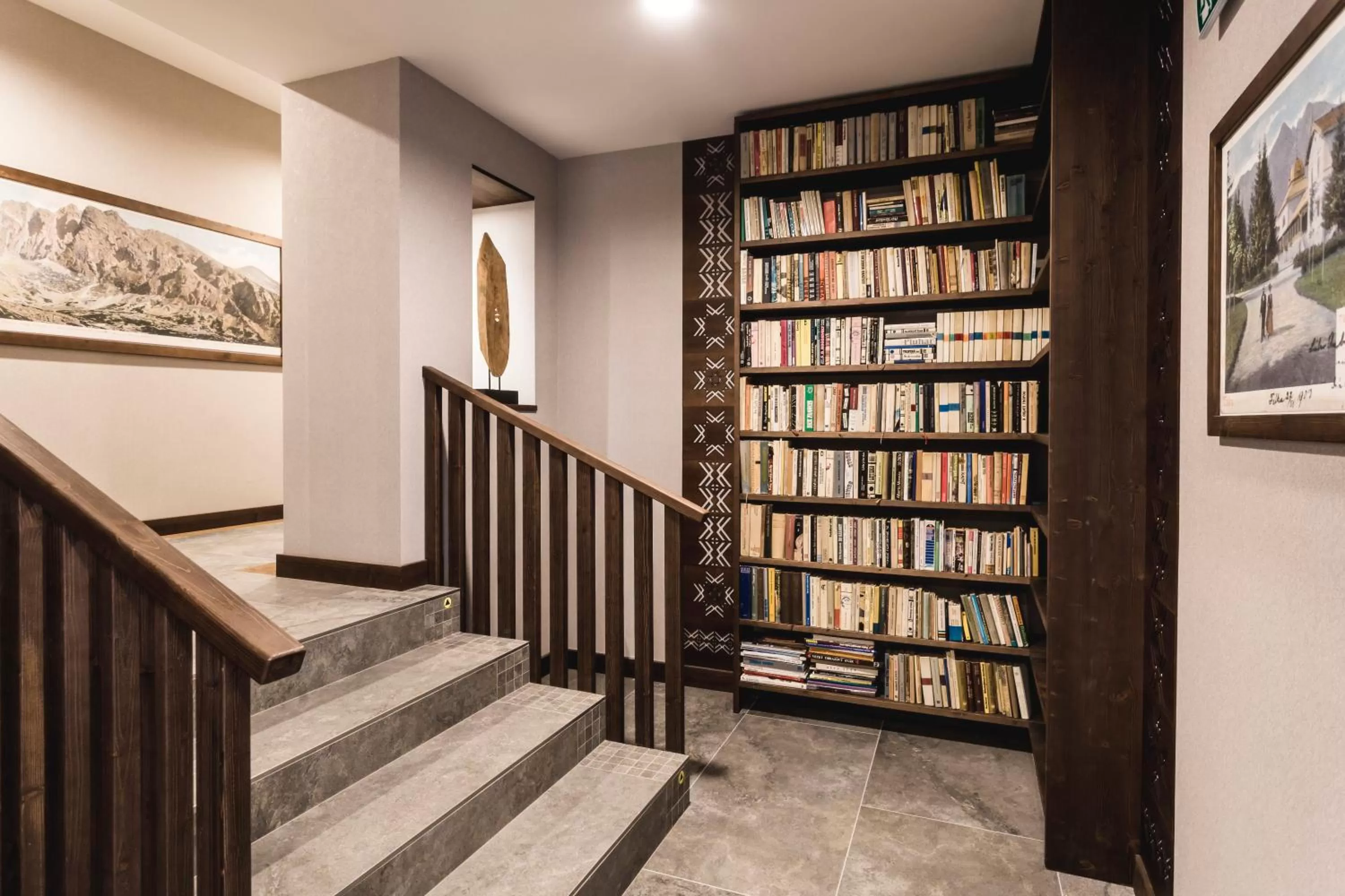 Property building in ARIETES MARMONT Resort