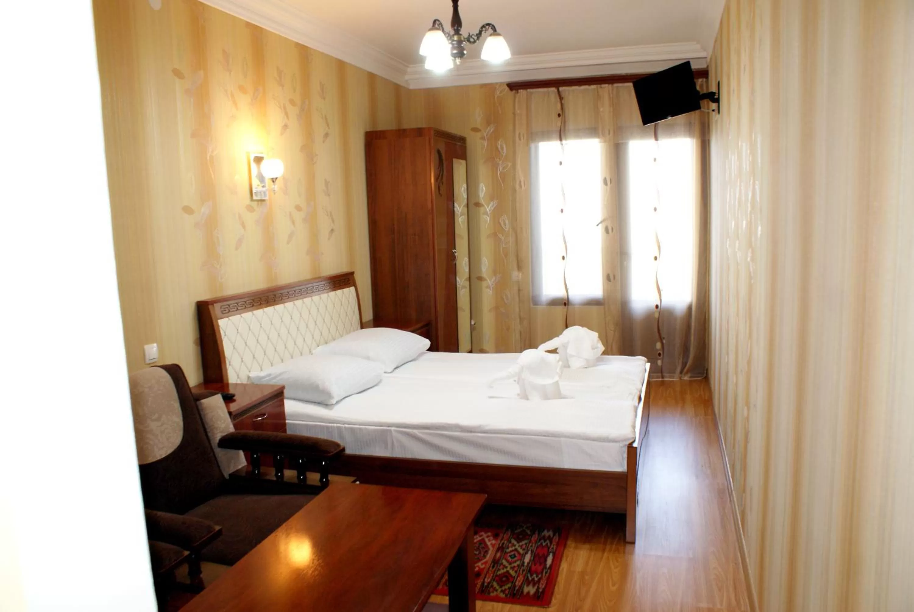 Photo of the whole room, Room Photo in Odzun Hotel