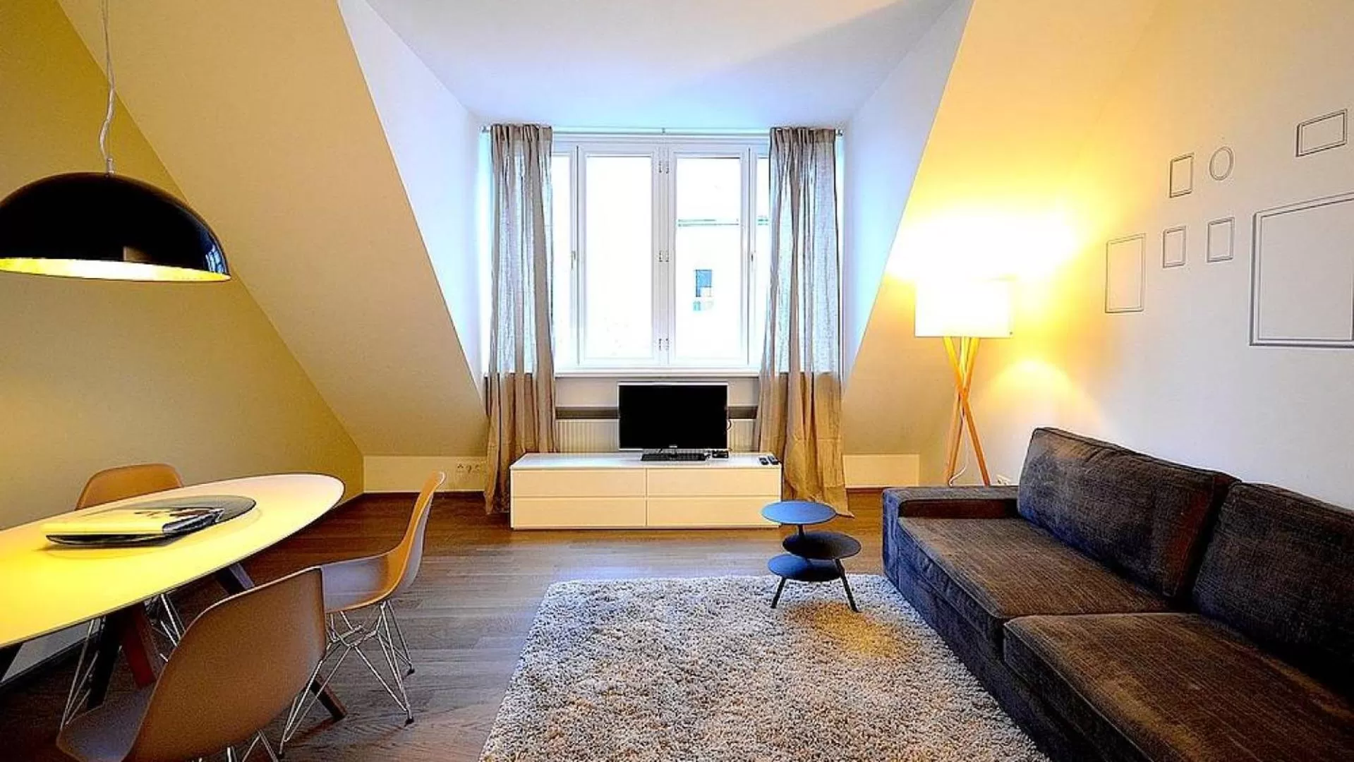 Vienna Residence, City Park - Belvedere