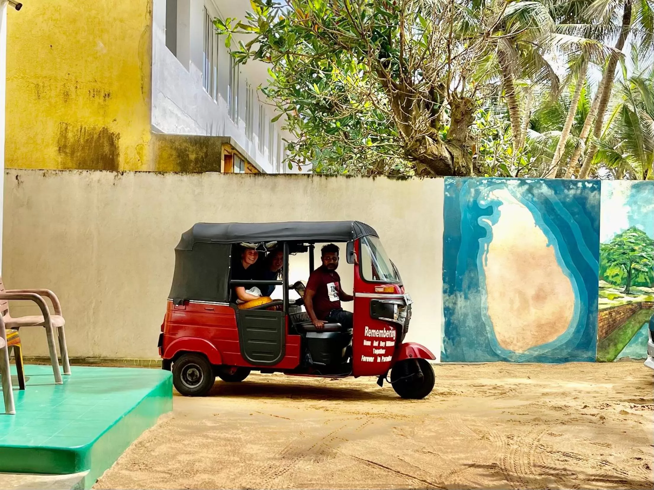 Day, Swimming Pool in Hotel Coconut Bay