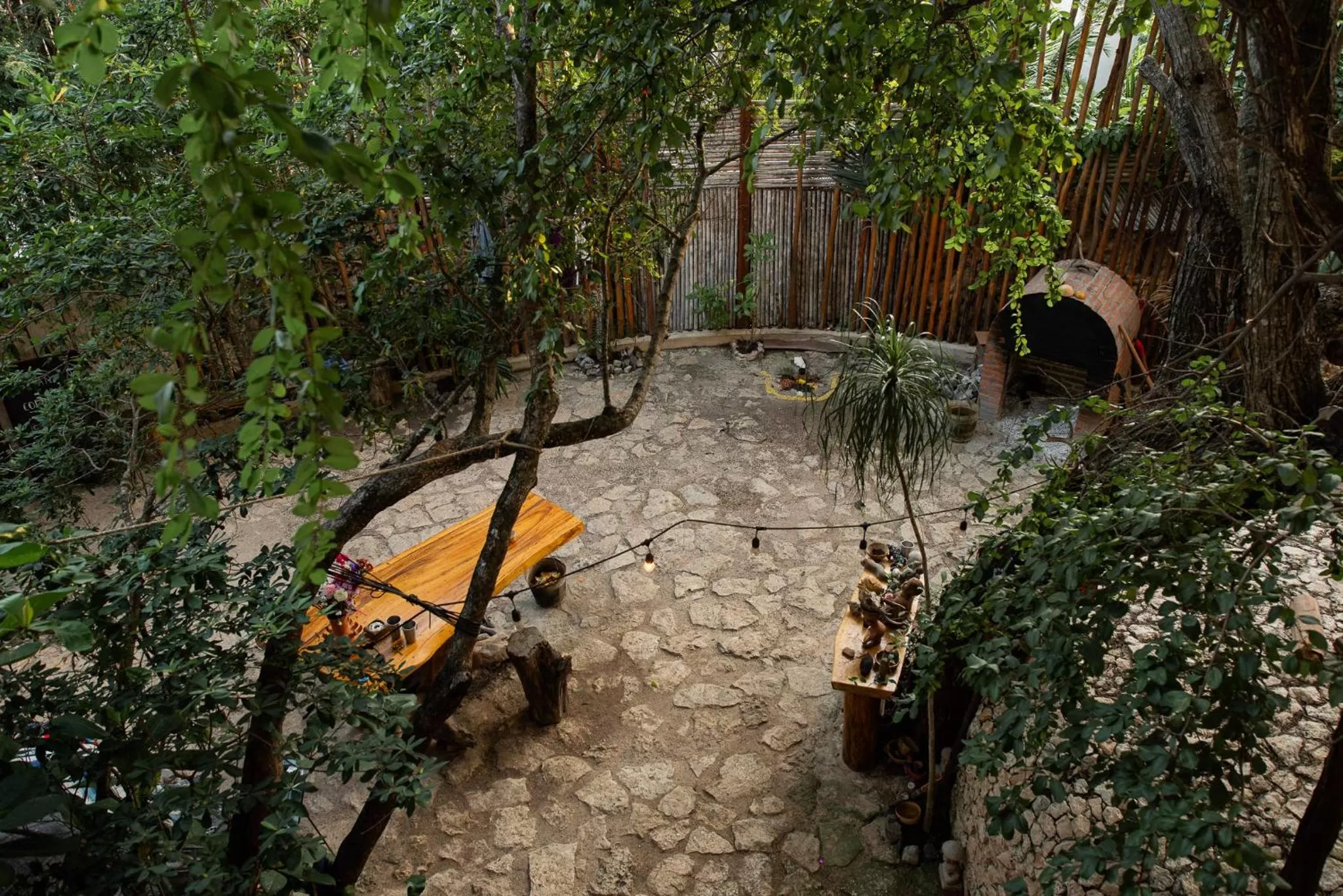 Property building in Botånica Tulum