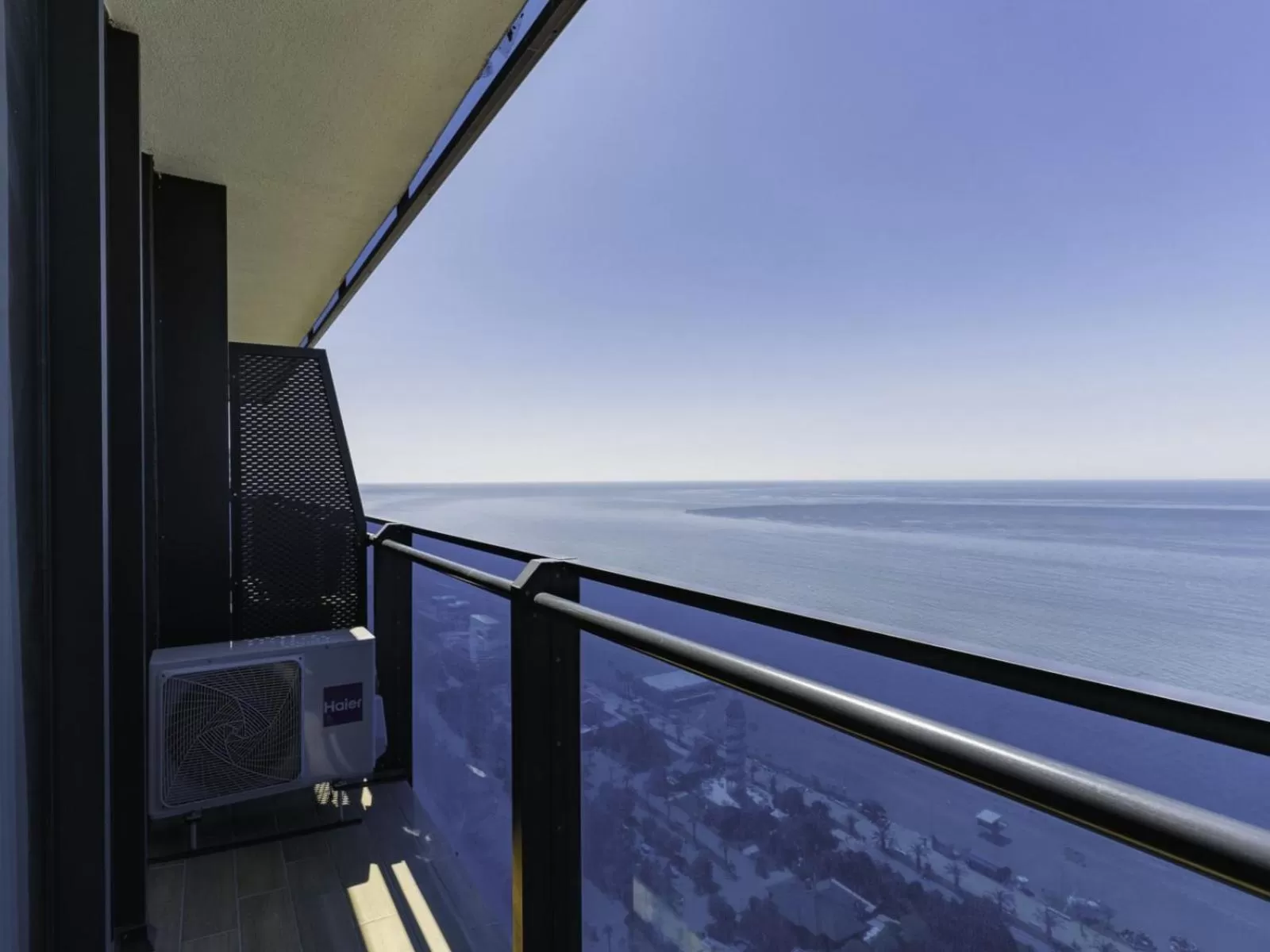 Day, Sea View in Luxury Sea View Aparthotel In Orbi City Batumi