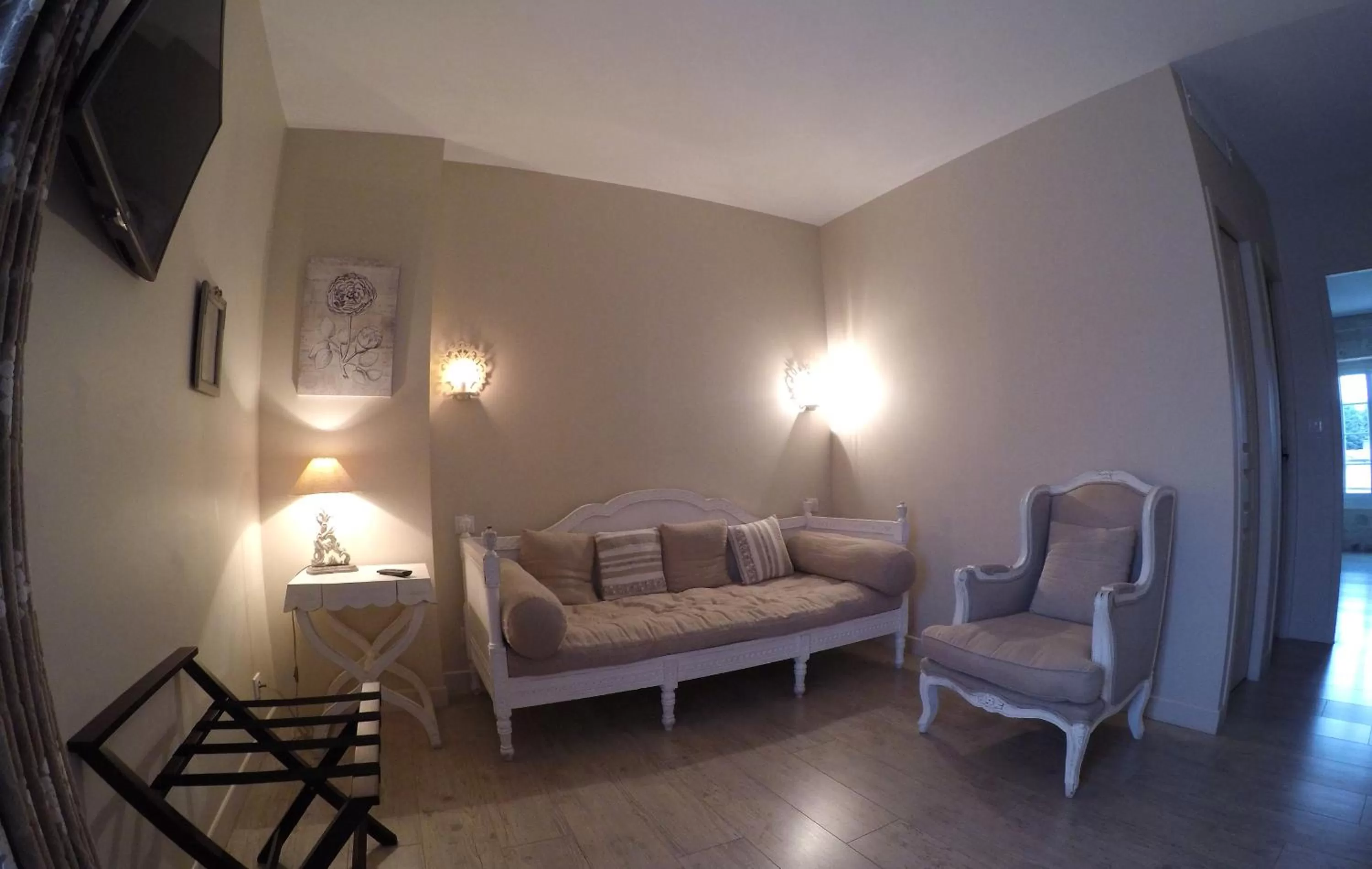 Hotel Le Mas Saint Joseph