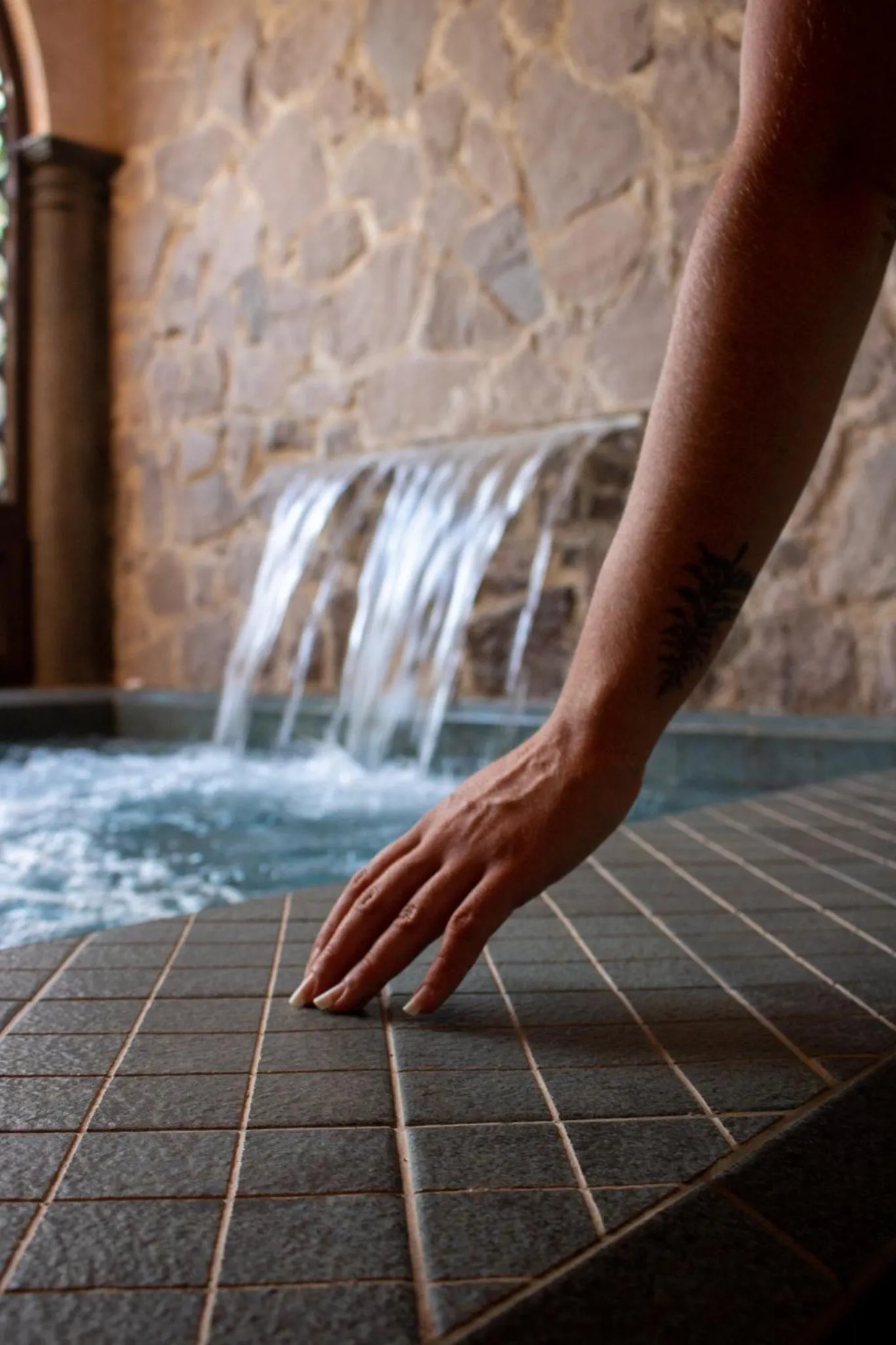 Spa and wellness centre/facilities in Los Pasos Boutique Hotel & Spa
