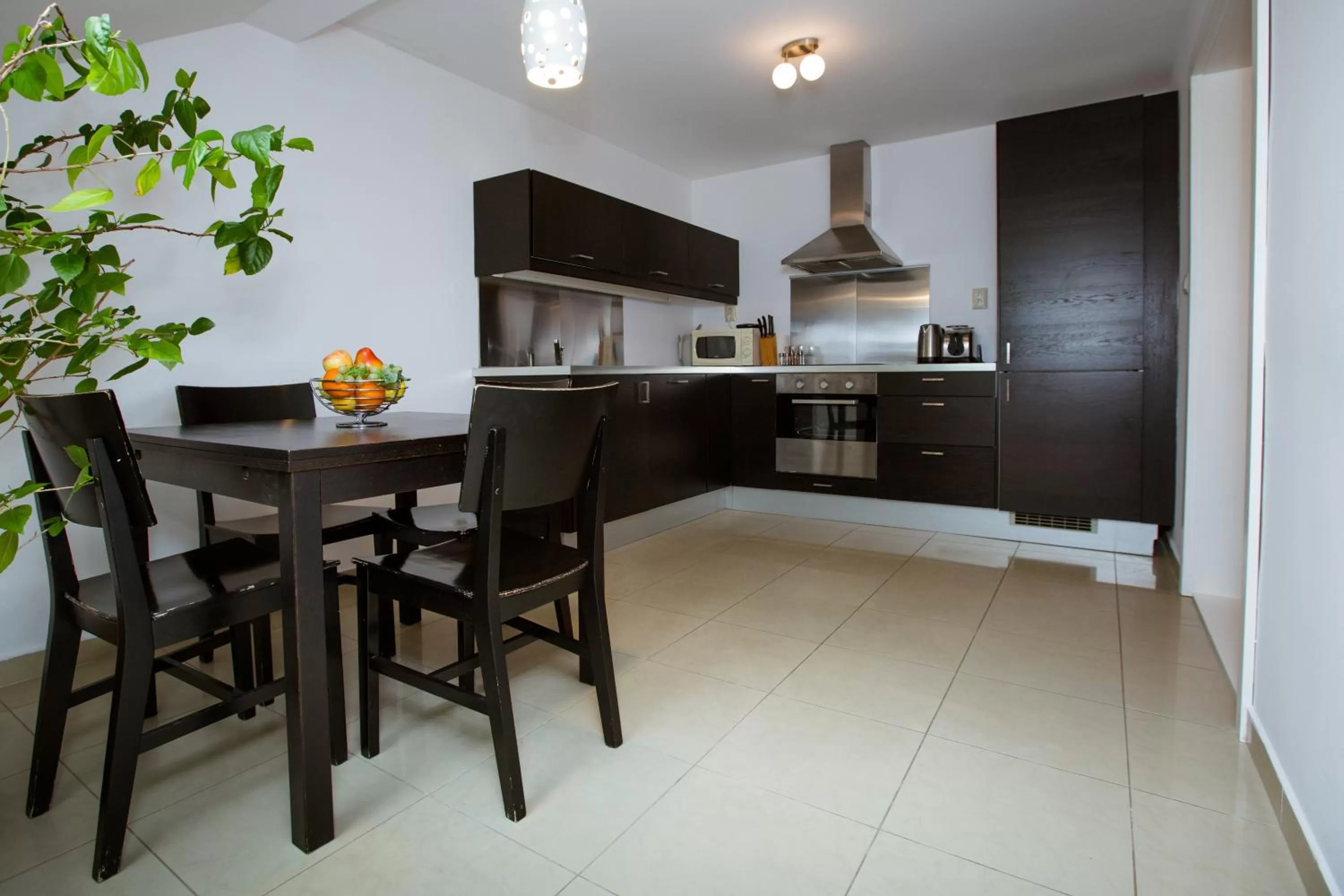 kitchen, Kitchen/Kitchenette in Hotel Litovel