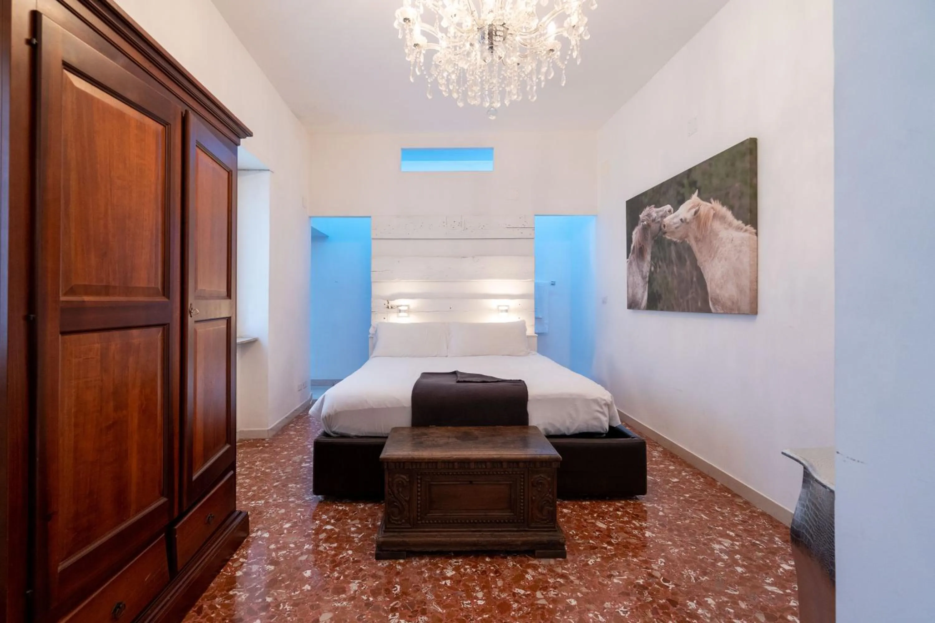 Bed in Locanda Delle Corse
