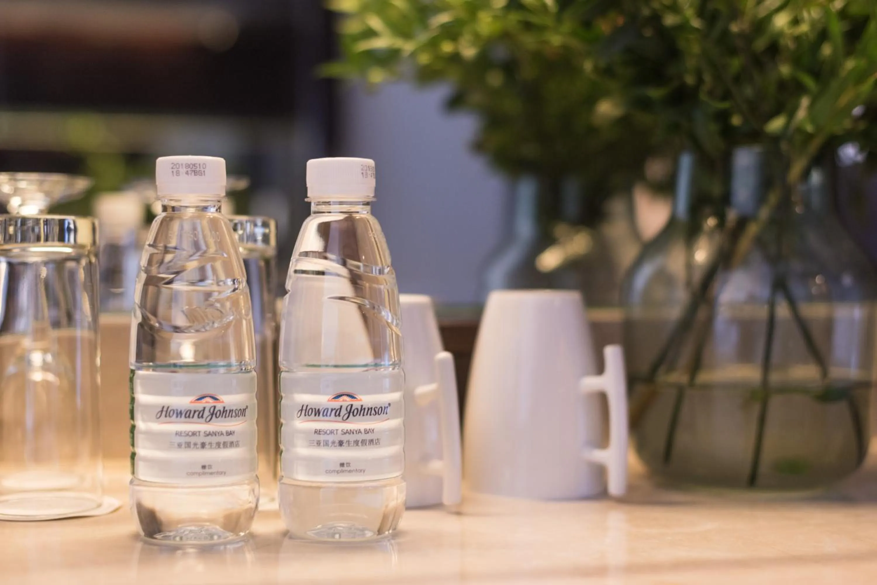 Bedroom in Howard Johnson Resort Sanya Bay