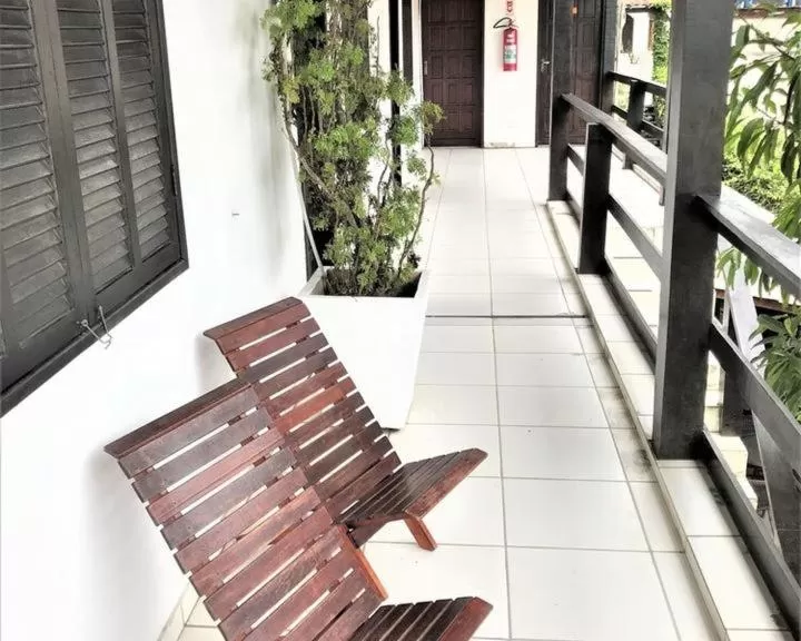 Superior Double Room in Pousada Porto Búzios