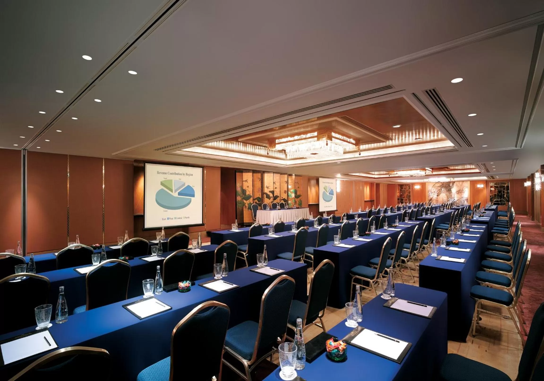 Banquet/Function facilities in Kowloon Shangri-La, Hong Kong