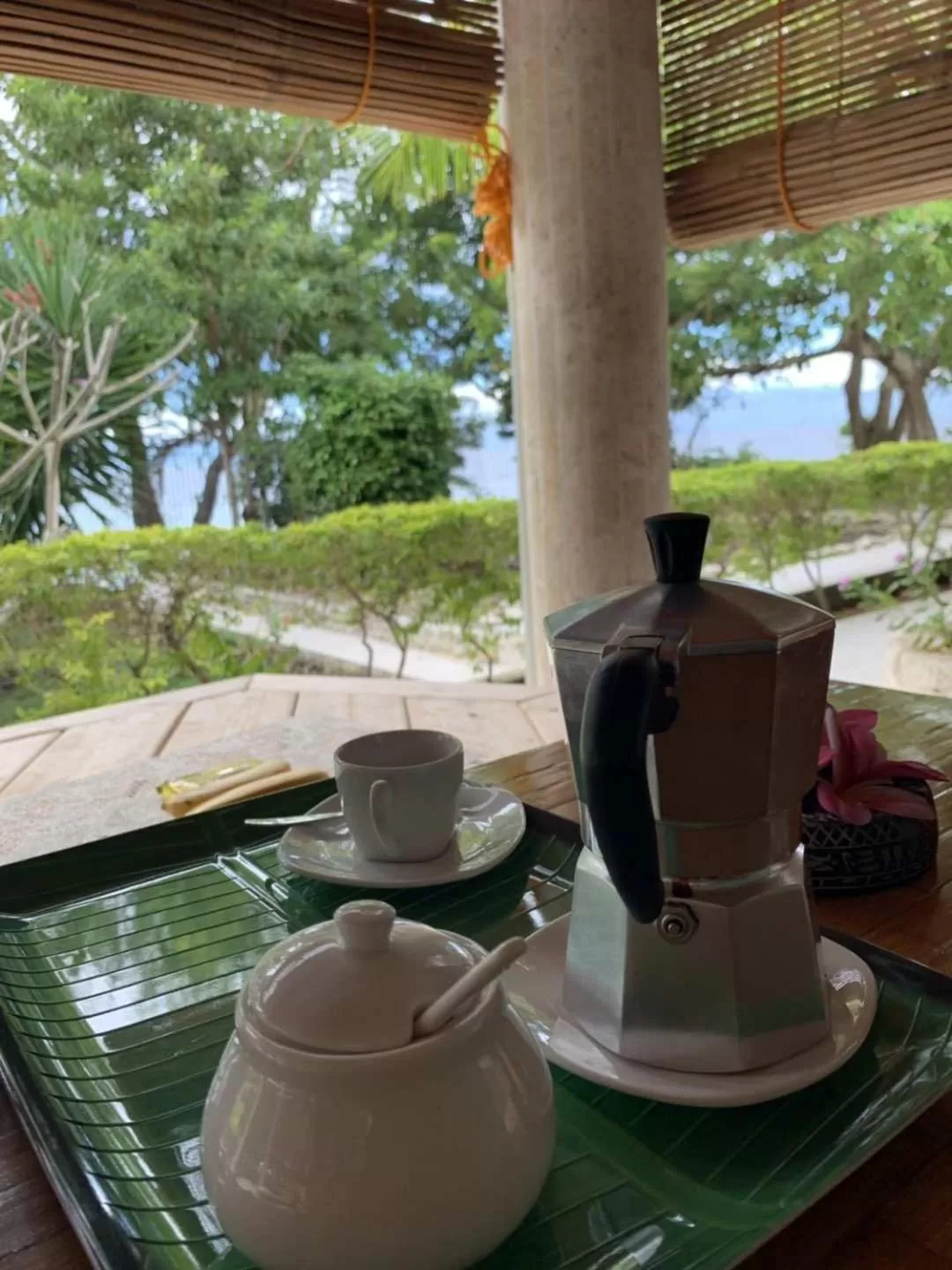 Coffee/tea facilities in Ancelle Cristo Re