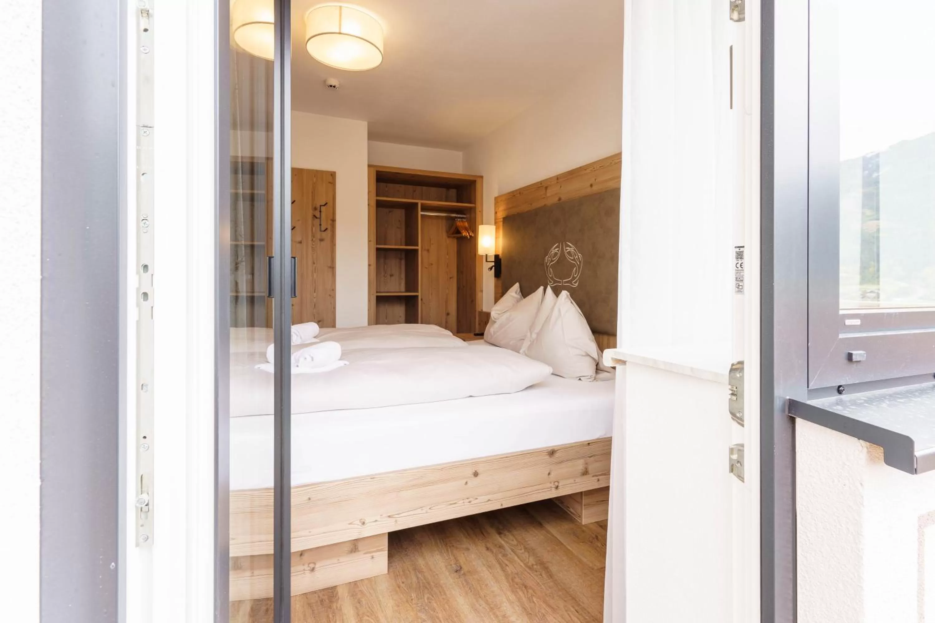 Bed in Stoagas Waidblick