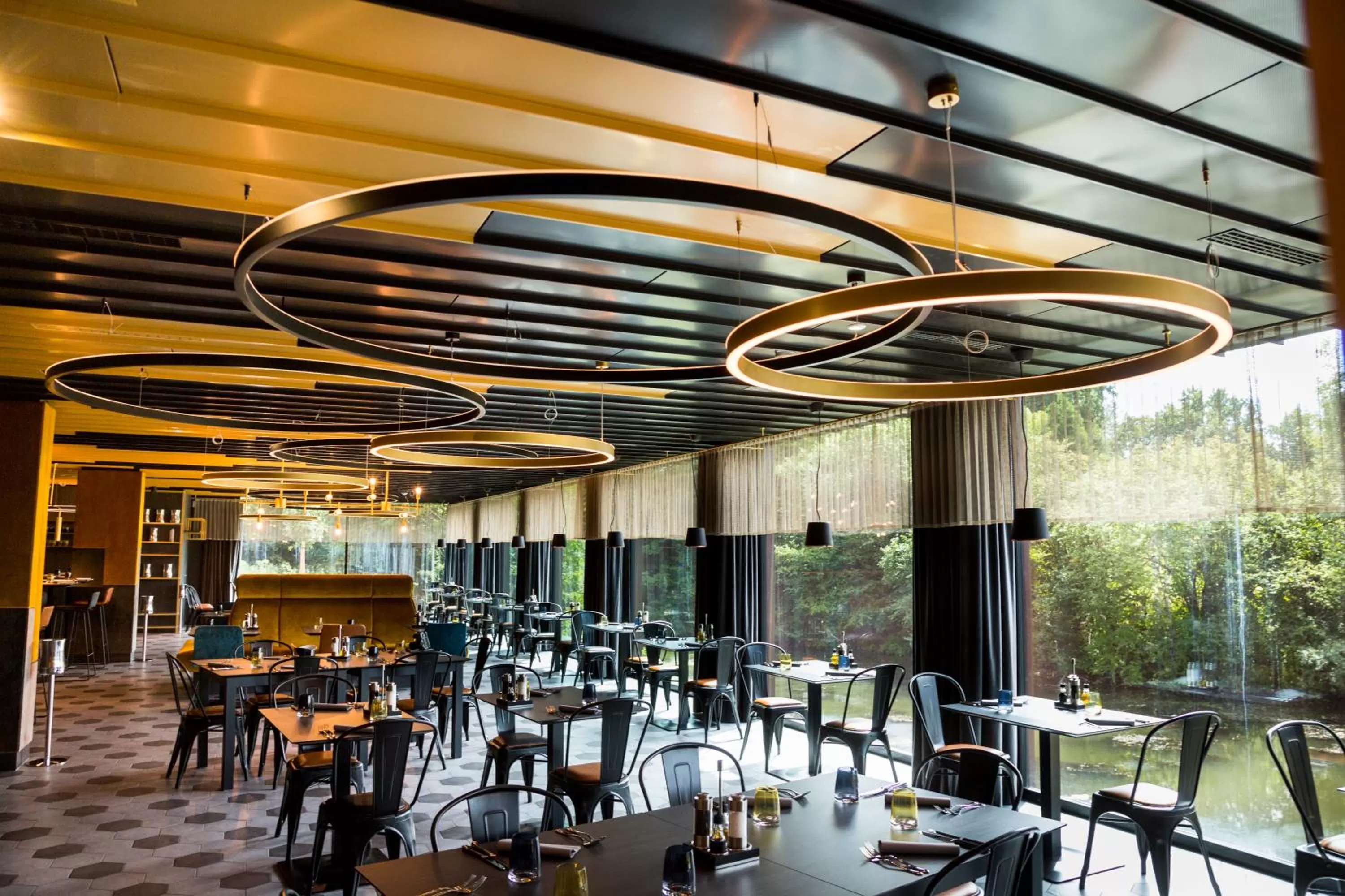 Restaurant/places to eat in MY HOME MY HOTEL Rosenheim