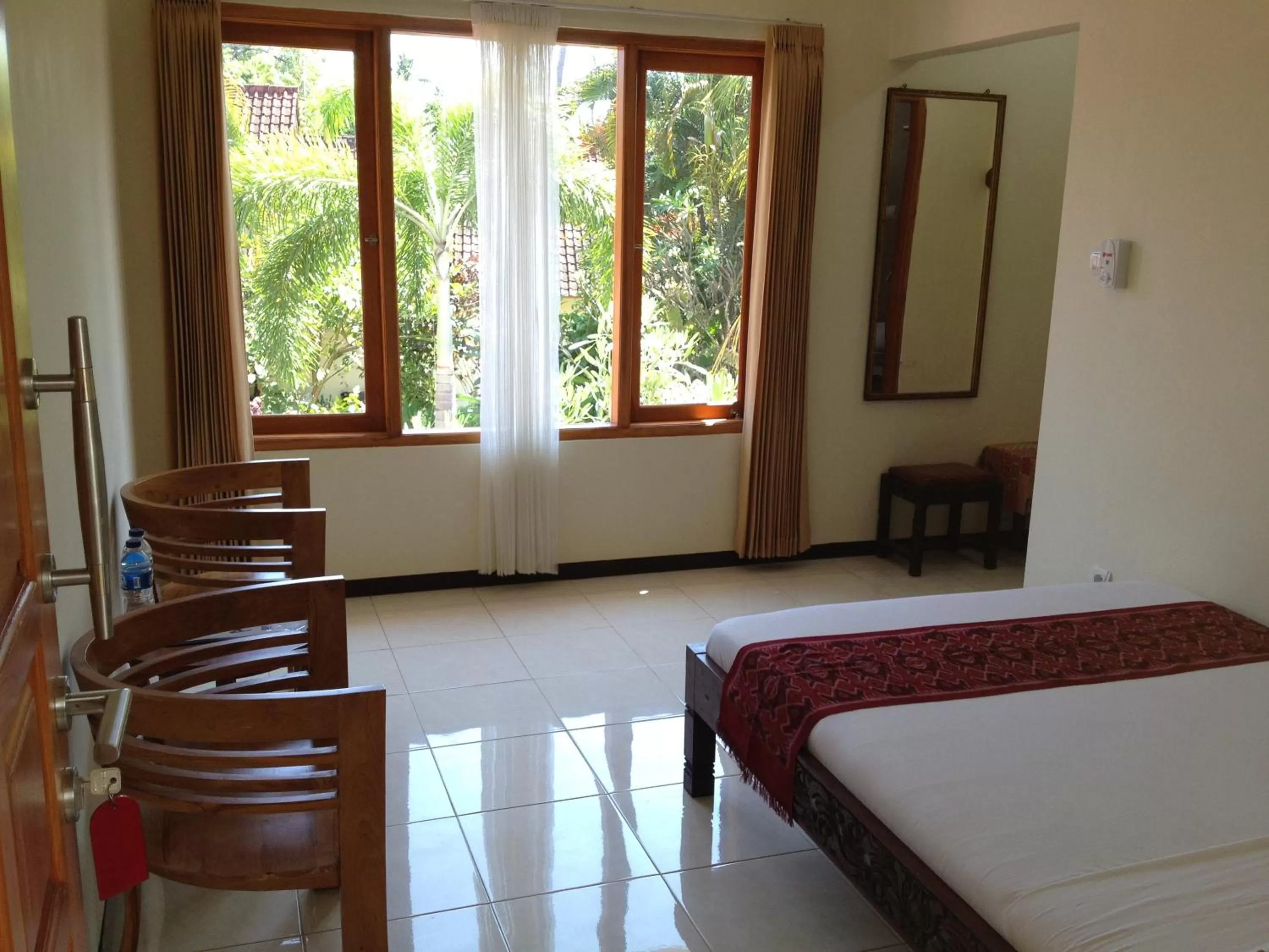 Bedroom, Room Photo in Astina Hotel